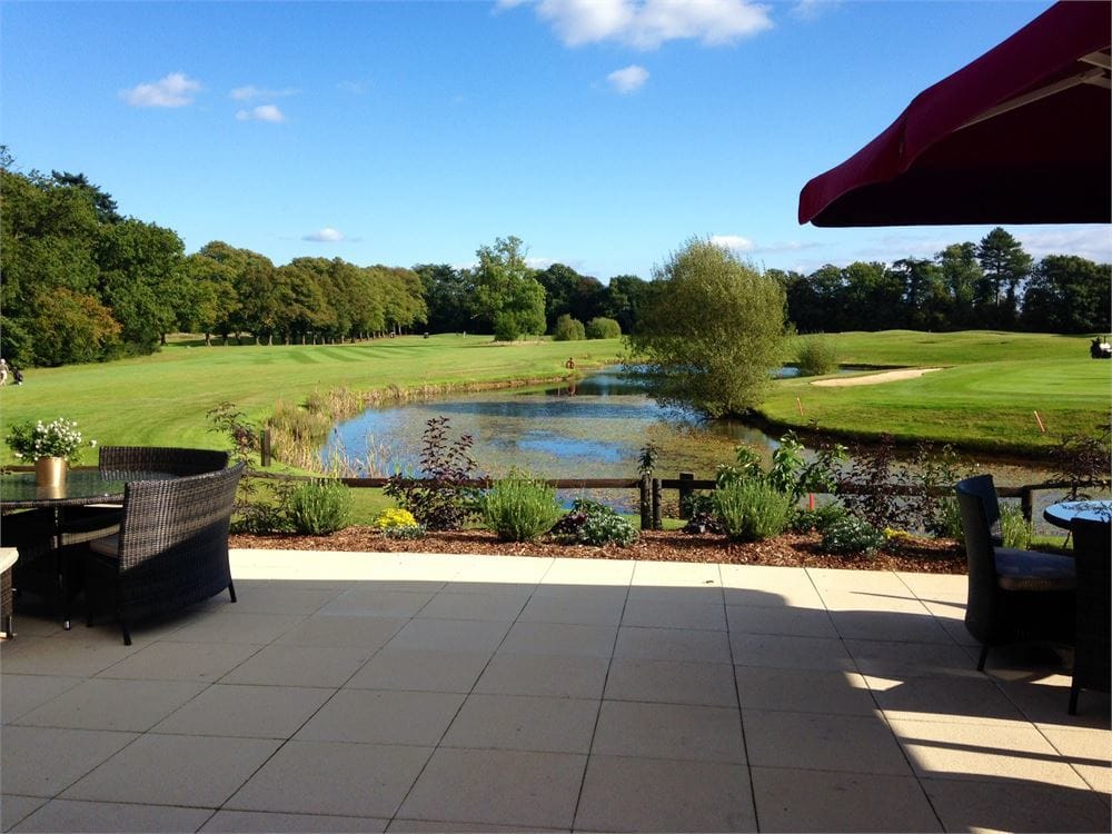 Photo of Aldwickbury Park Golf Club, Fenwick Ames Suite