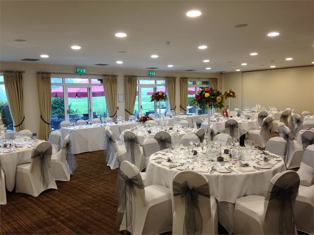 Photo of Aldwickbury Park Golf Club, Fenwick Ames Suite