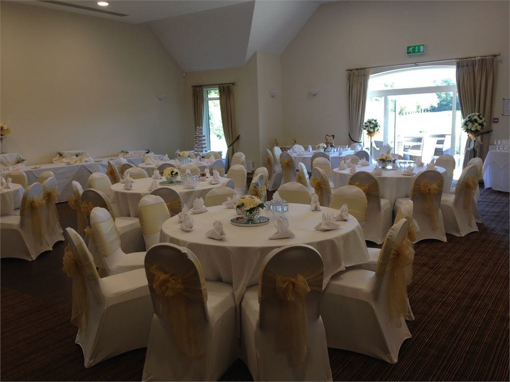 Photo of Aldwickbury Park Golf Club, Fenwick Ames Suite
