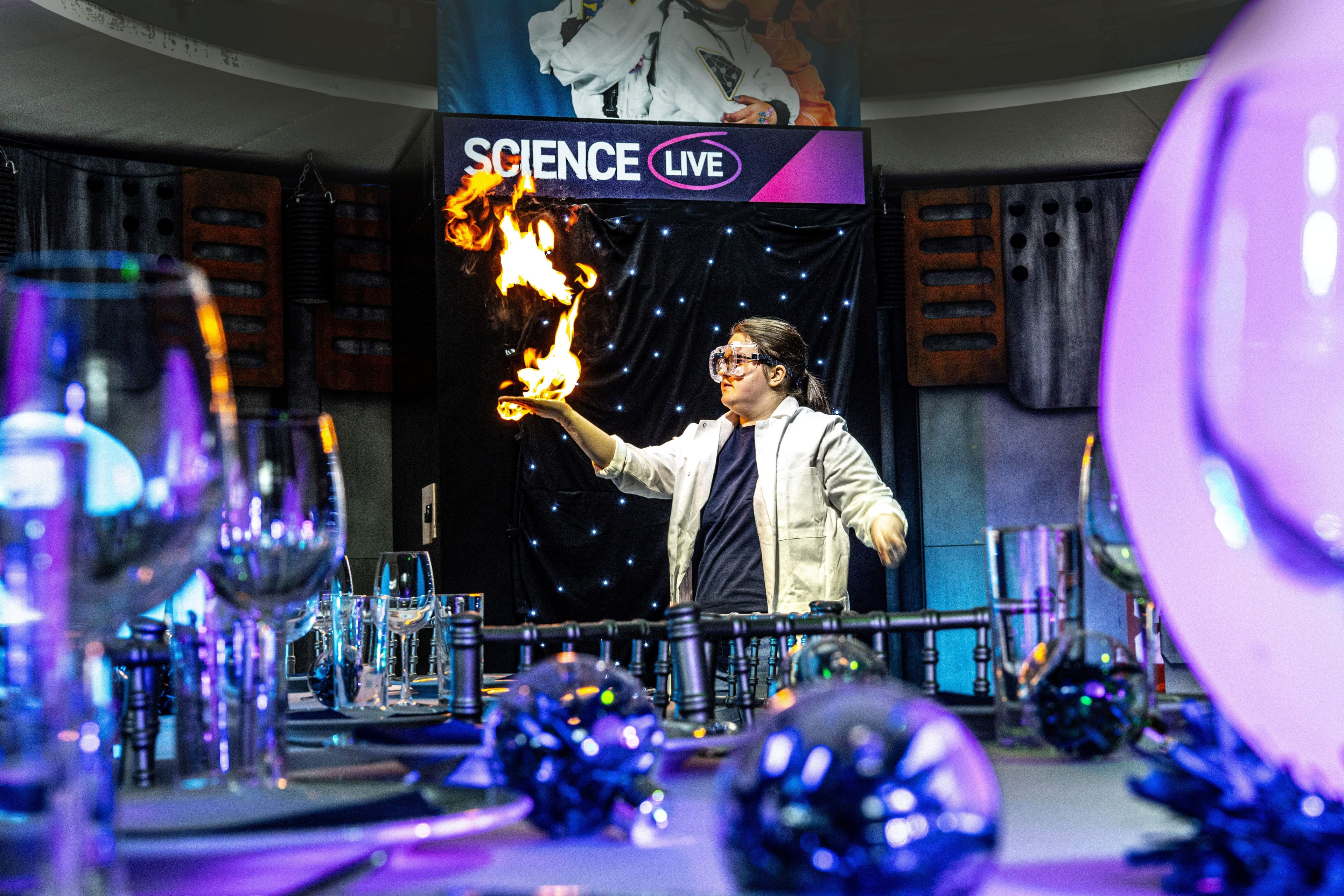Photo of Winchester Science Centre & Planetarium, Exclusive Hire