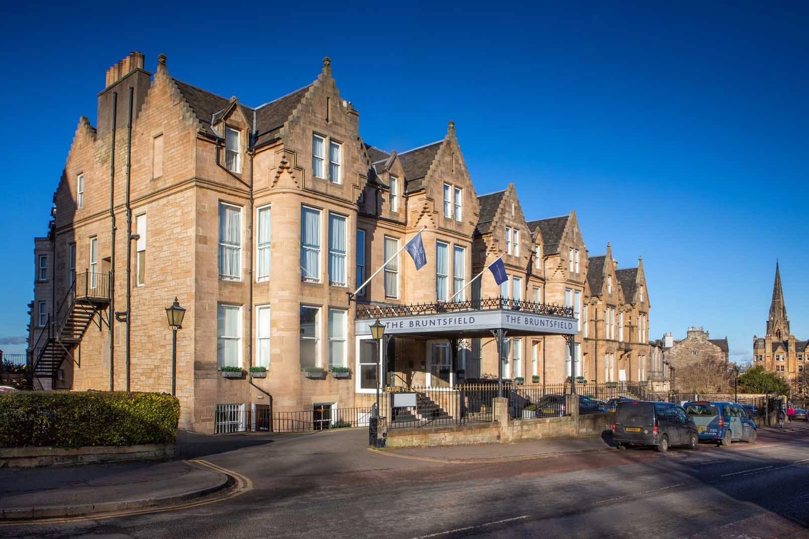 Photo of Bruntsfield Hotel, Cardoon Suite