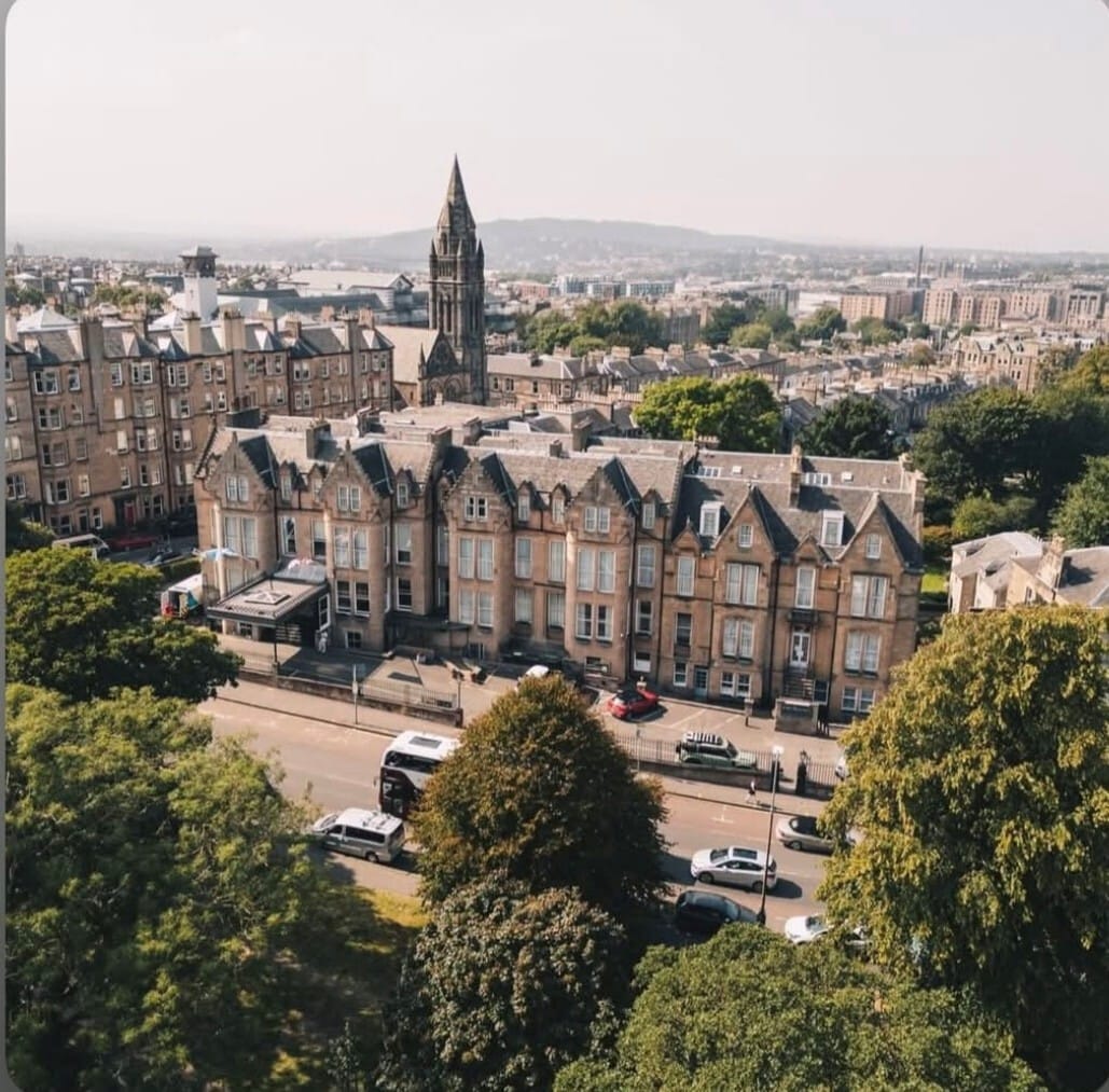 Photo of Bruntsfield Hotel, Cardoon Suite