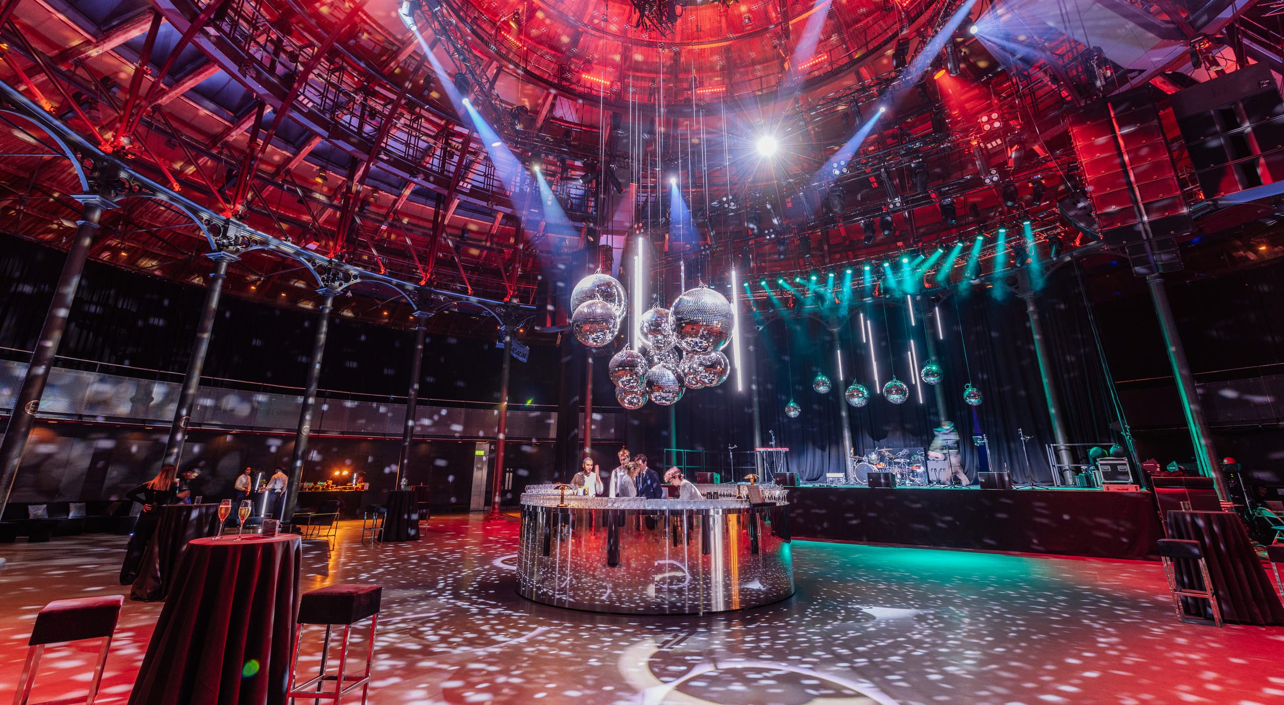 Photo of Roundhouse, Exclusive Hire