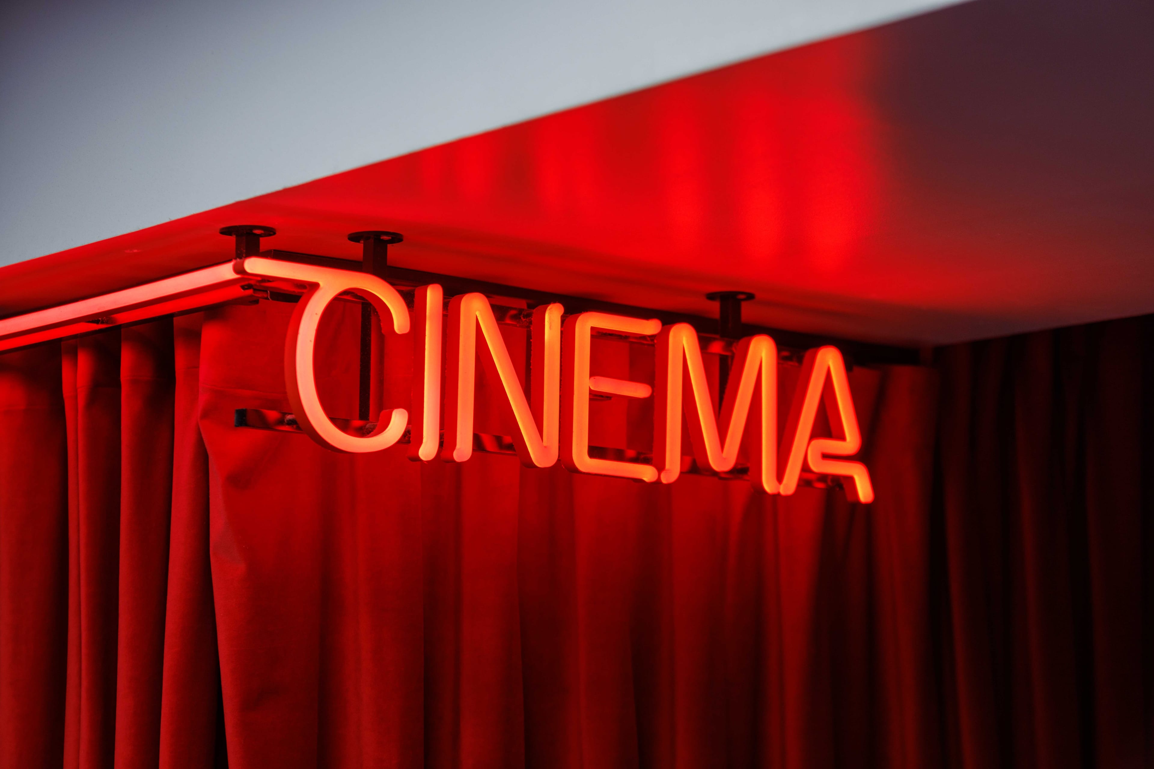 Photo of The Ambassadors, Woking, Cinema Screen