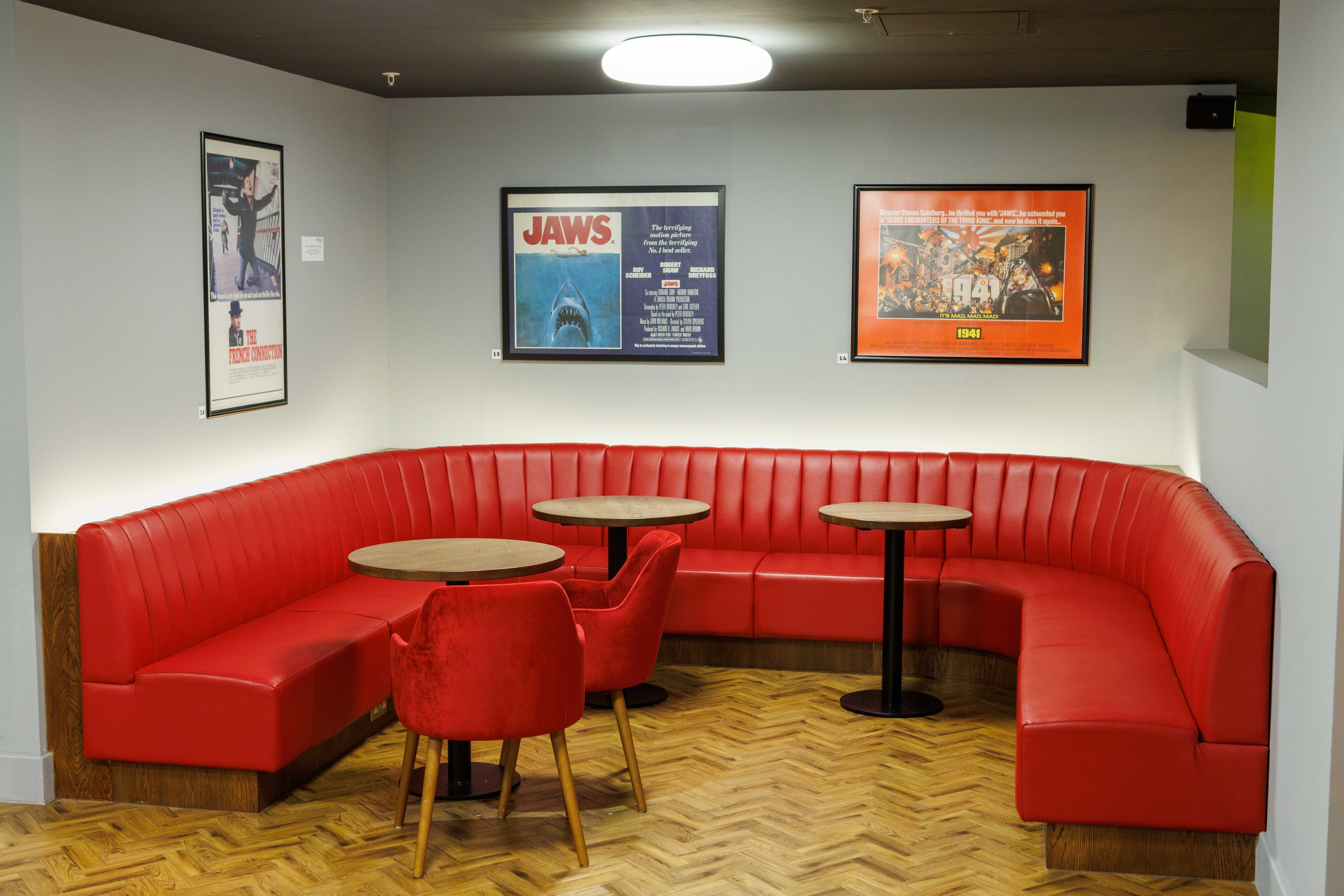 Photo of The Ambassadors, Woking, Cinema Screen