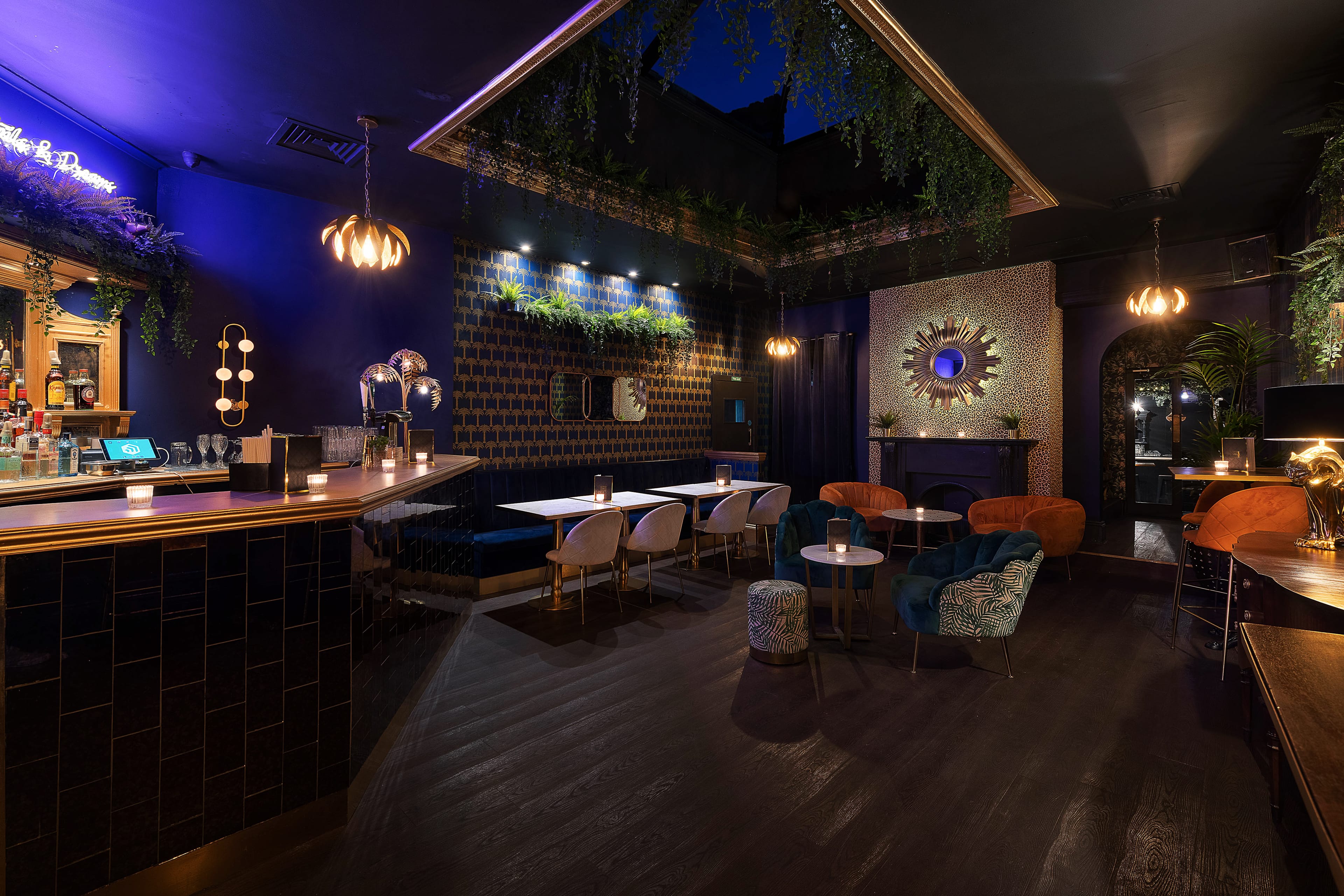 Photo of Lost Society Battersea, Lounge Bar