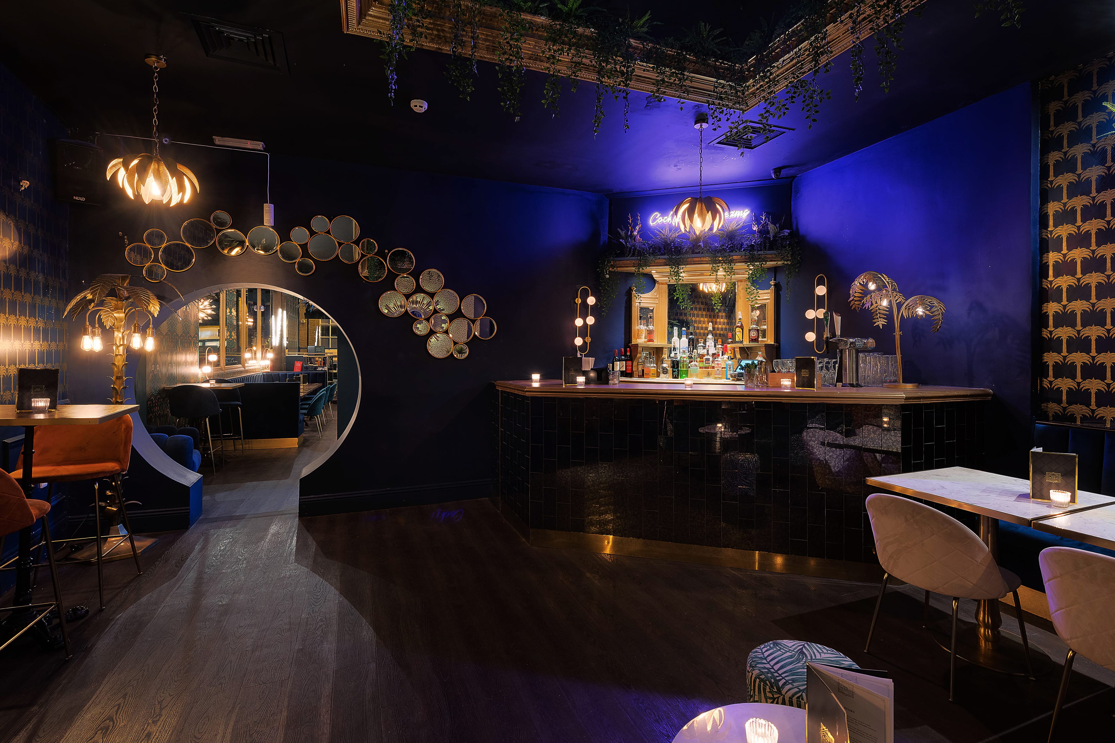 Photo of Lost Society Battersea, Lounge Bar