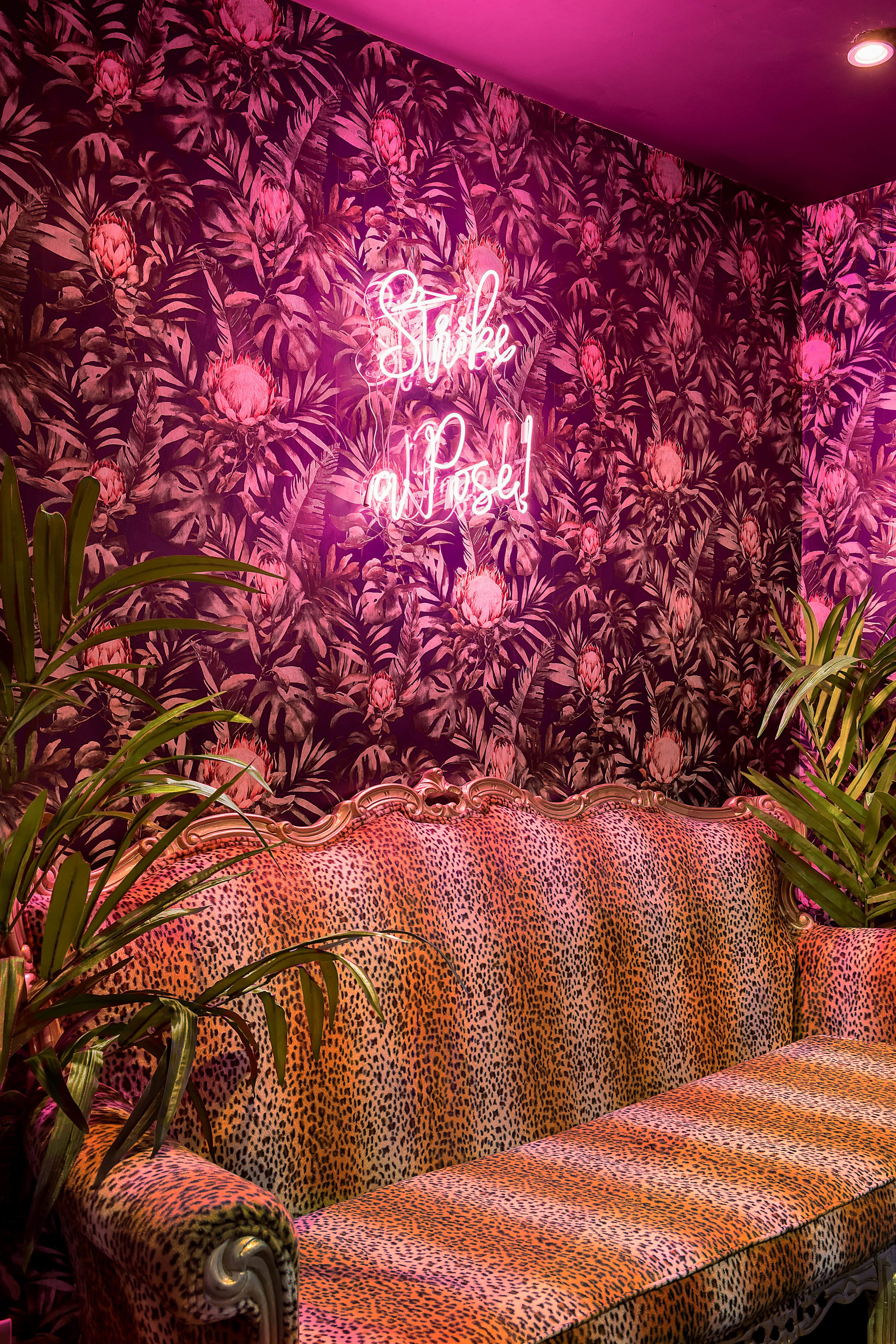 Photo of Lost Society Battersea, Lounge Bar