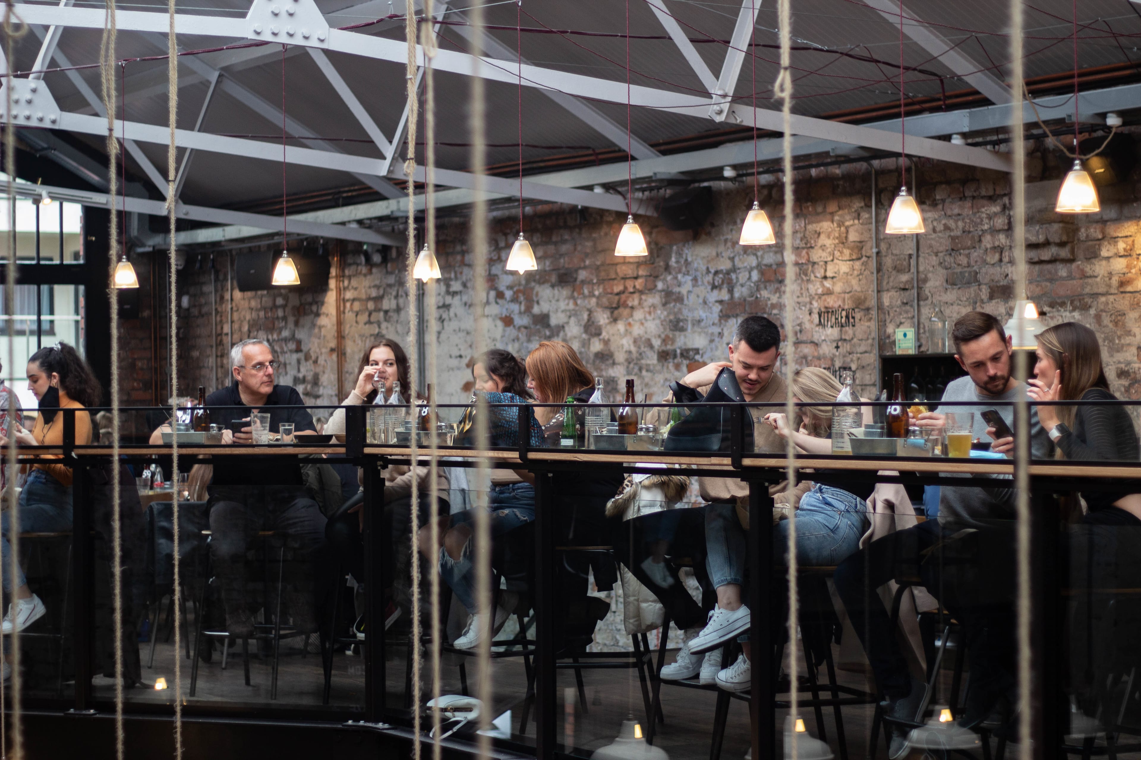Photo of Duke Street Market, Mezzanine