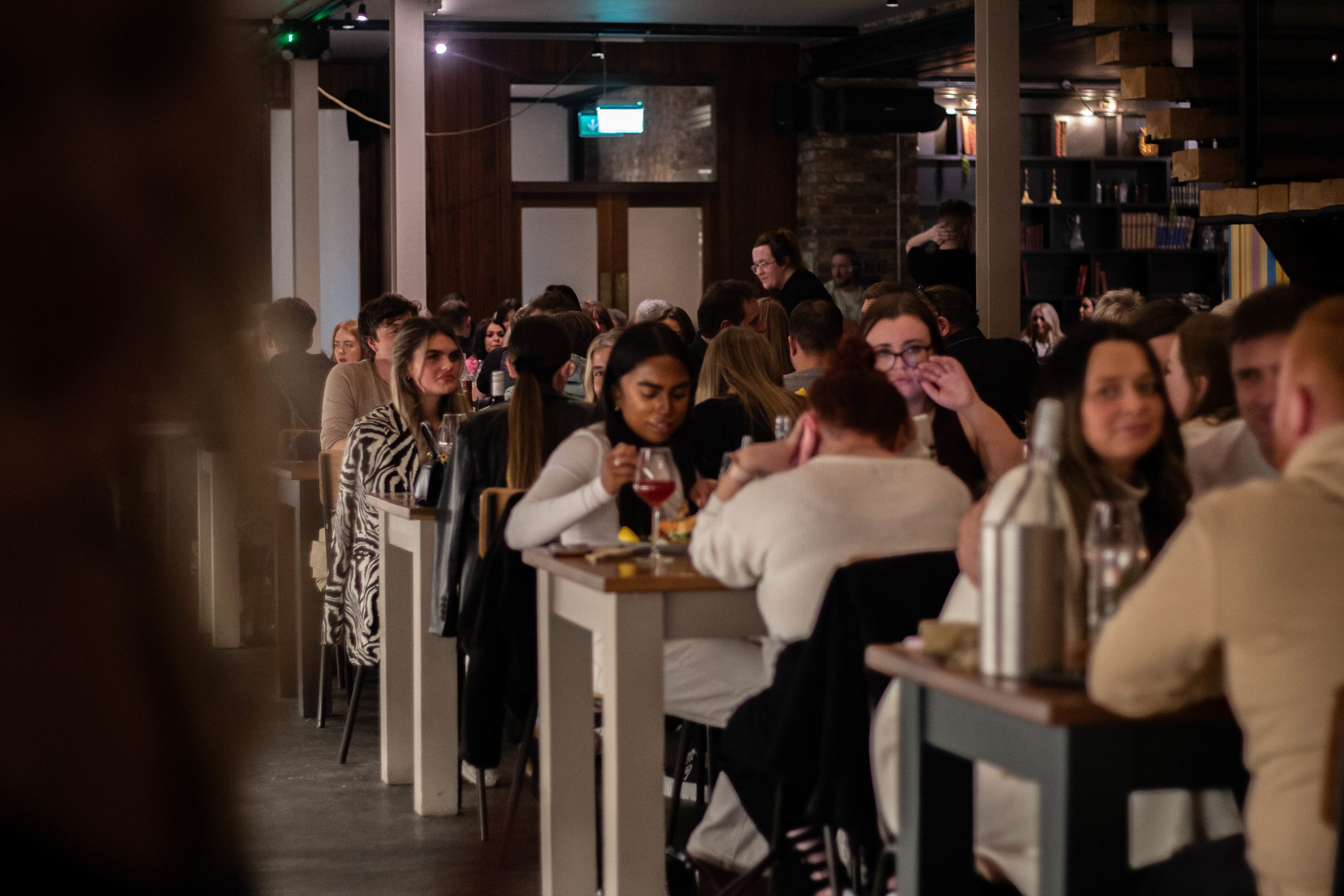 Photo of Duke Street Market, Mezzanine