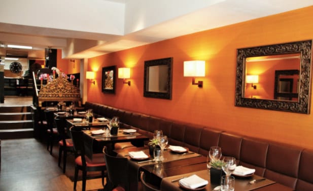 Photo of Patara Fine Thai Restaurant Knightsbridge, Exclusive Use