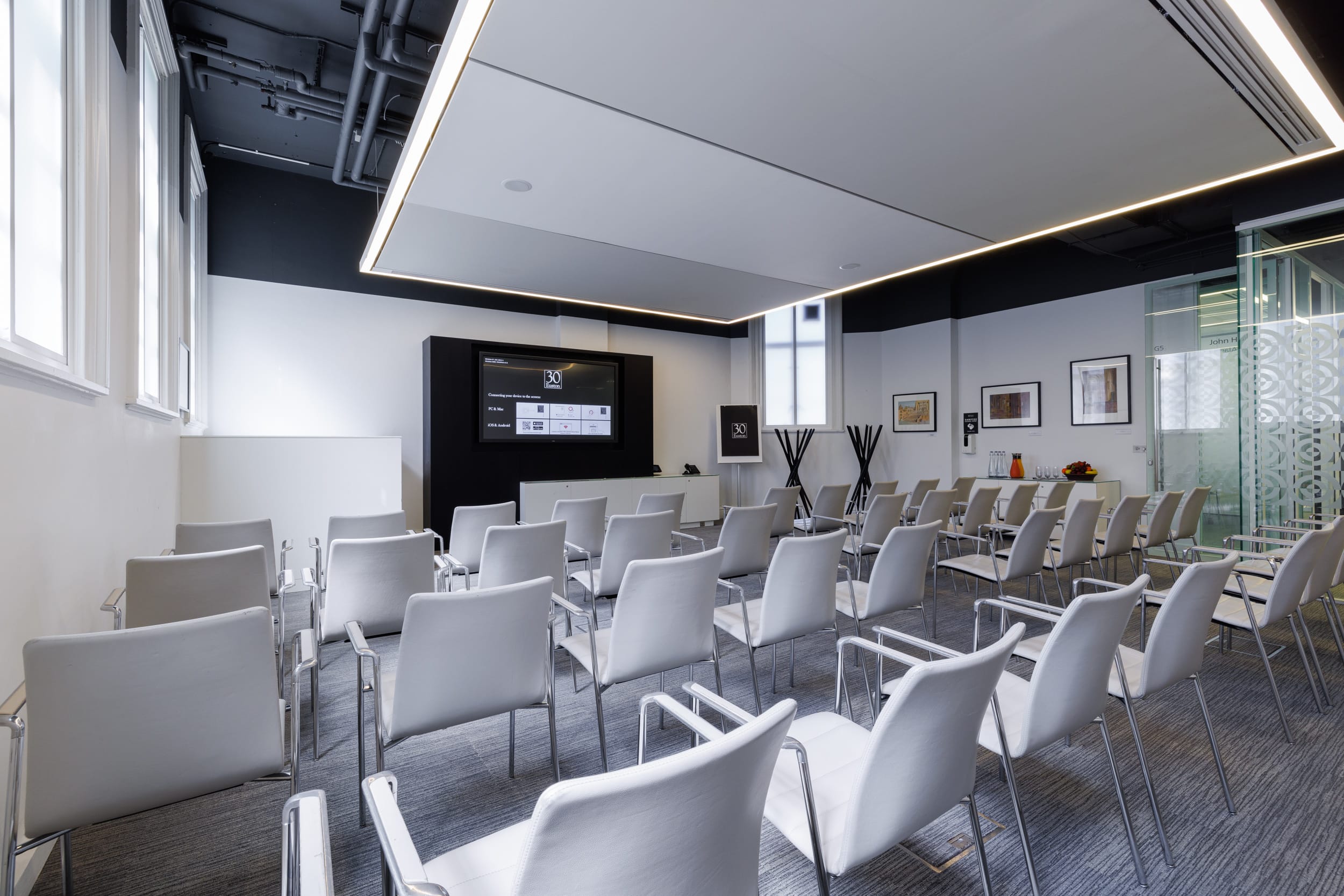 Photo of 30 Euston Square, Conference Suite