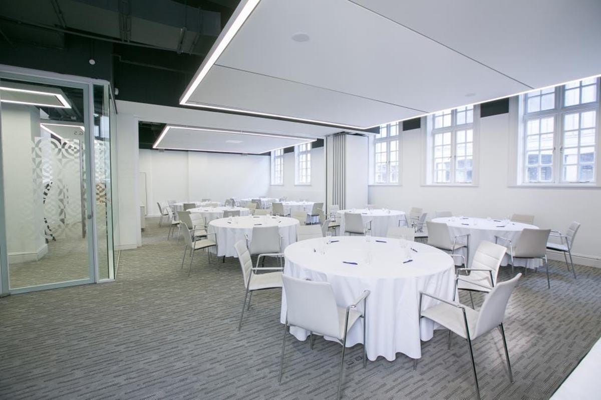 Photo of 30 Euston Square, Conference Suite