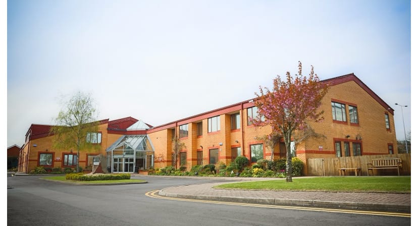 Photo of All Nations Centre, Wallis Room