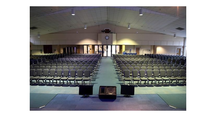 Photo of All Nations Centre, Main Hall