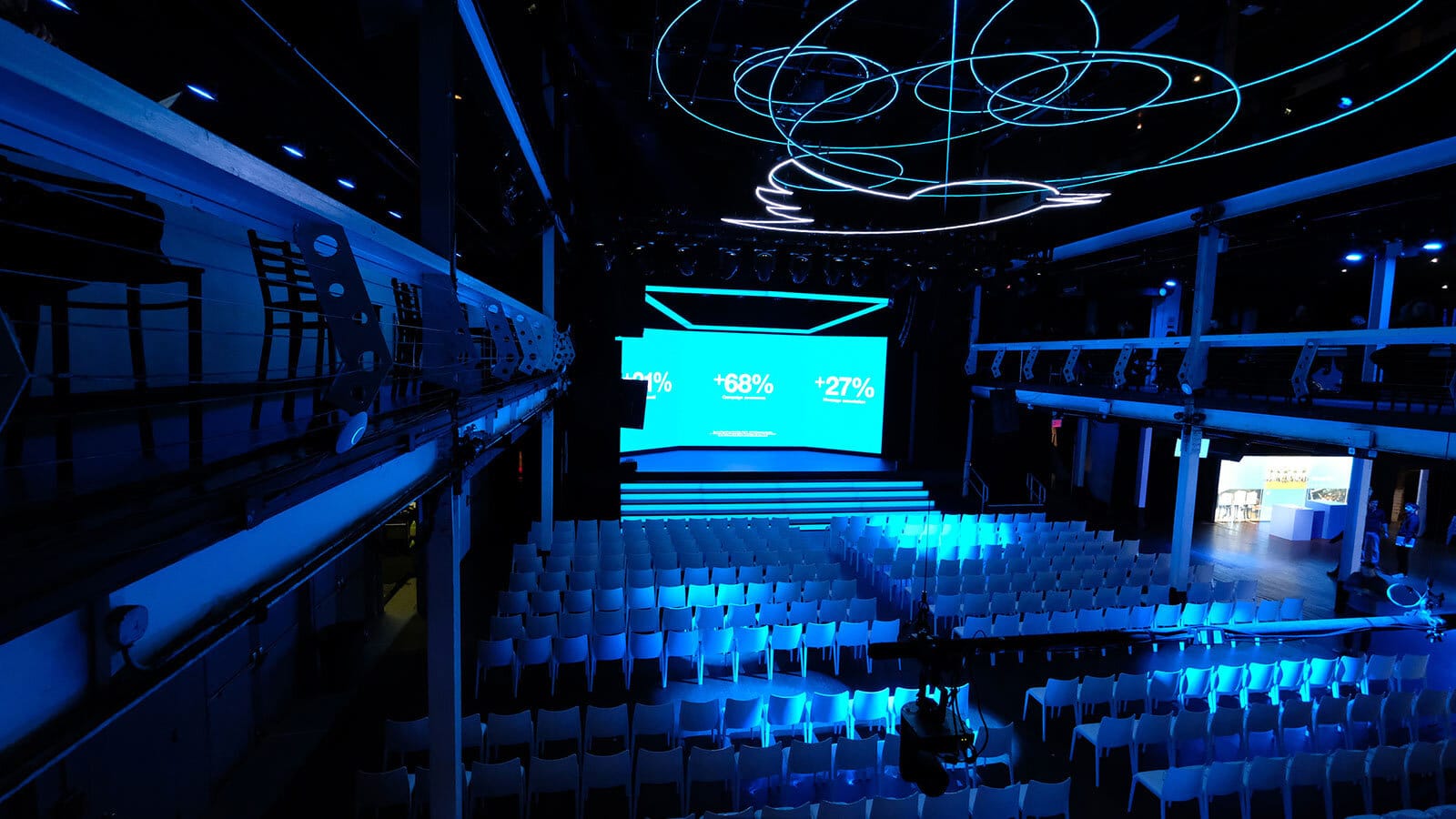 Photo of Terminal 5, Main Event Space