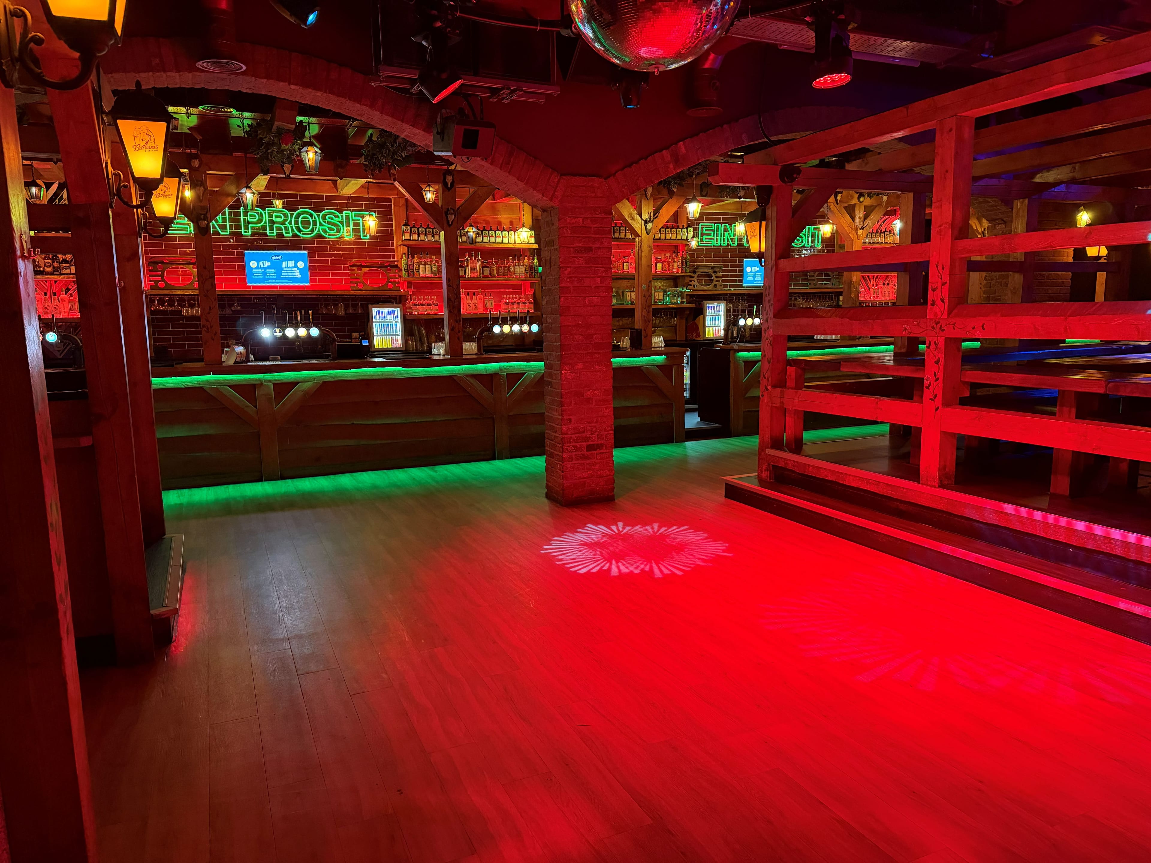 Photo of Barbara's Bier Haus Birmingham, Full Venue
