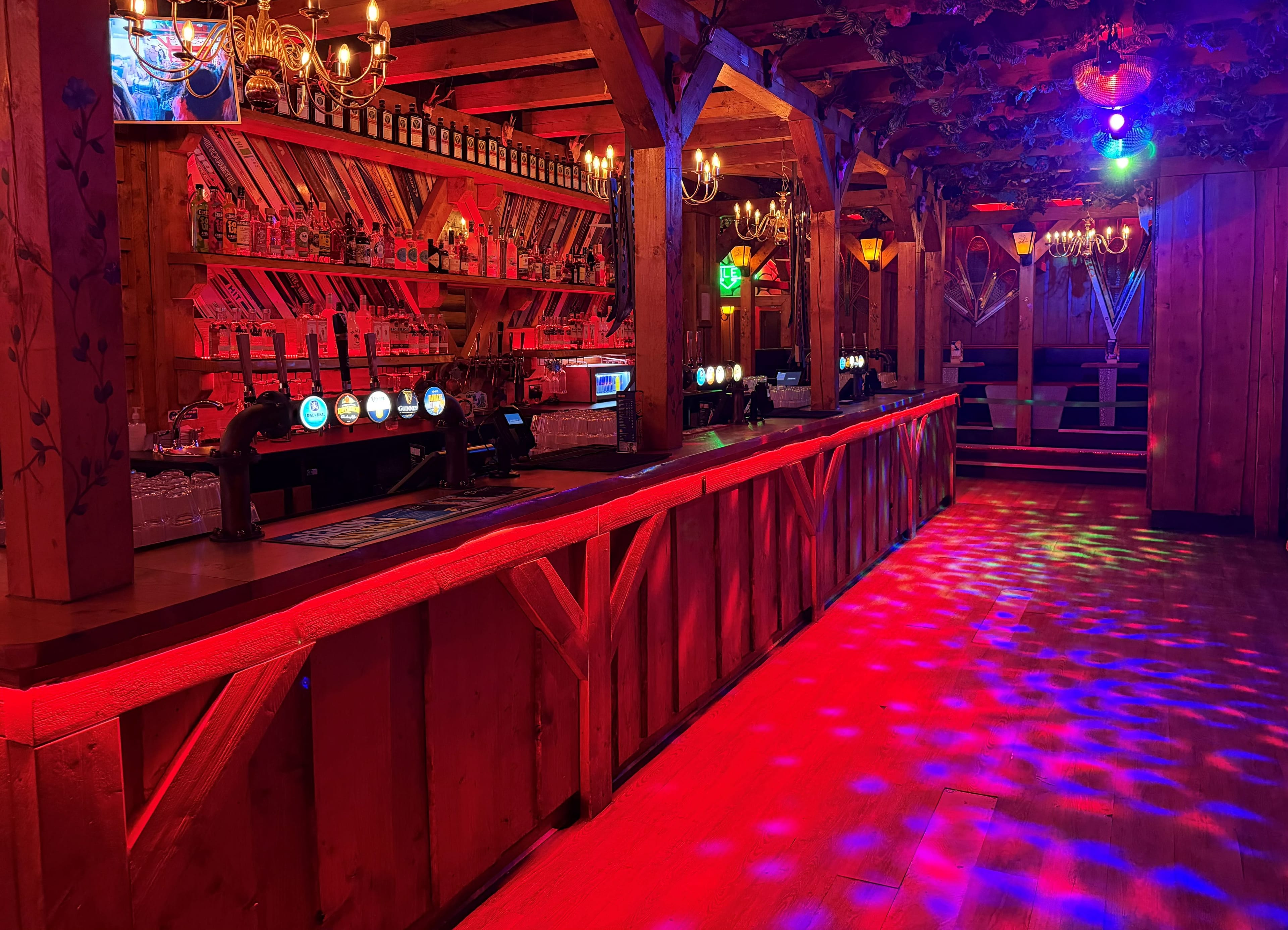 Photo of Barbara's Bier Haus Birmingham, Full Venue