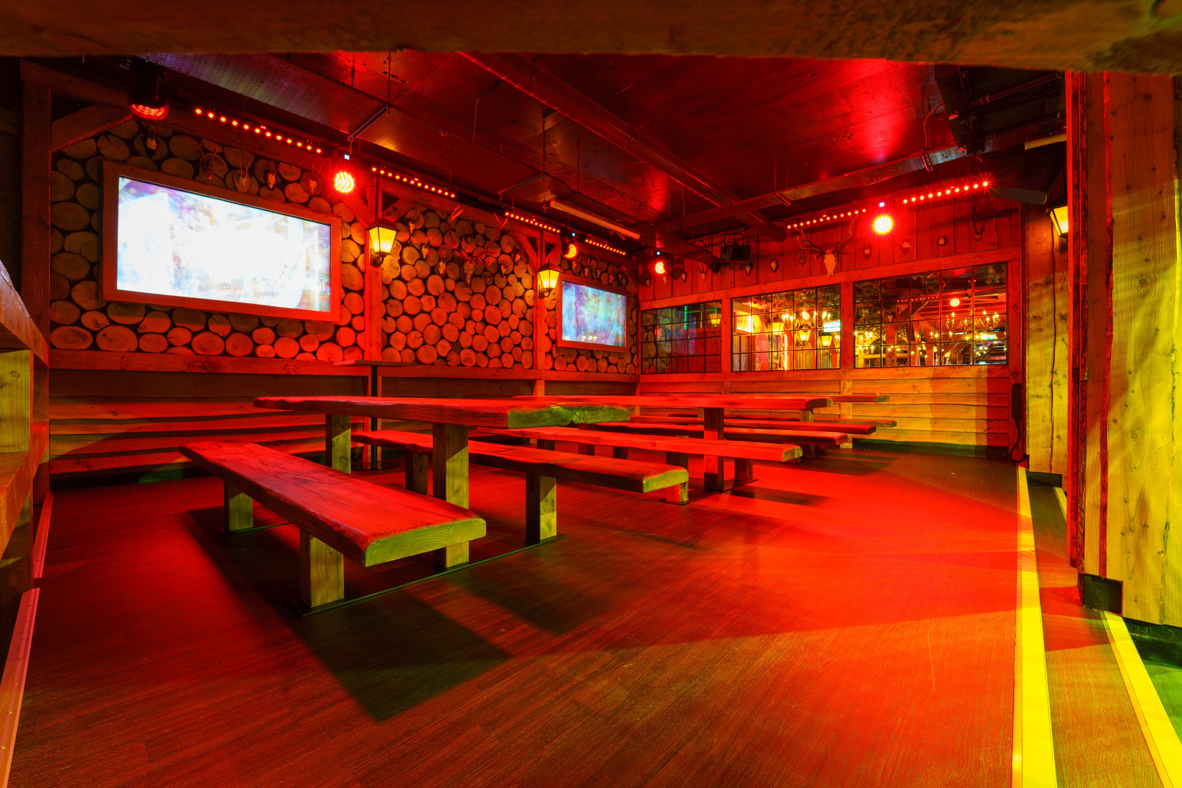 Photo of Barbara's Bier Haus Birmingham, Full Venue