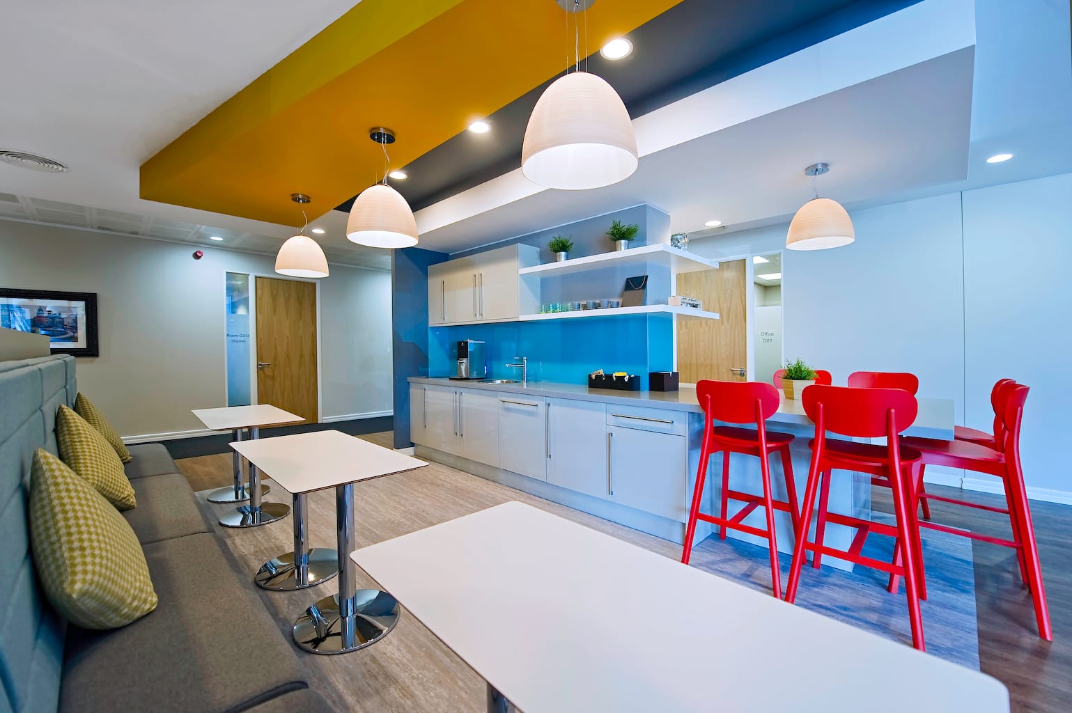 Photo of Regus Leeds Princes Exchange, Ilkley