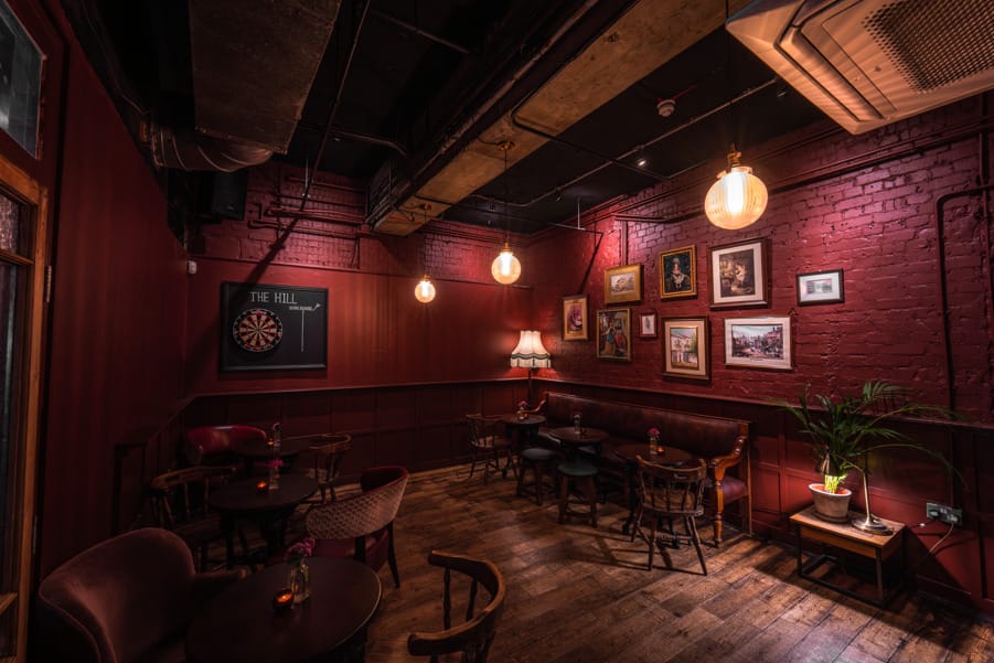 Photo of The Hill, Full Venue Hire