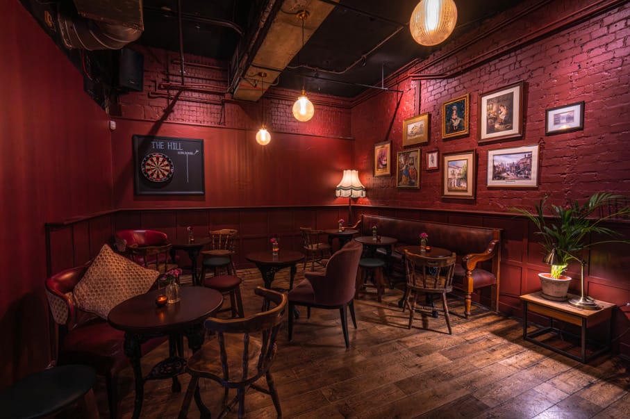 Photo of The Hill, Full Venue Hire