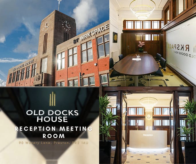 Photo of Old Docks House, Meeting Room