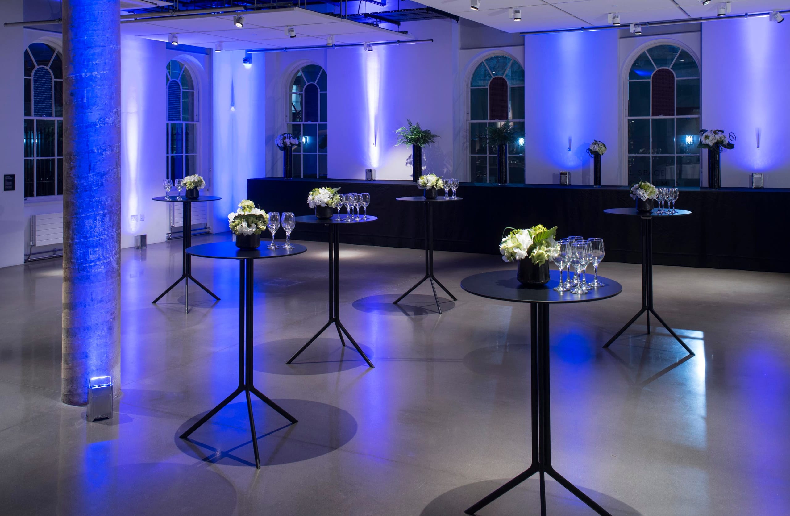 Photo of Science Gallery London, The First Floor Gallery