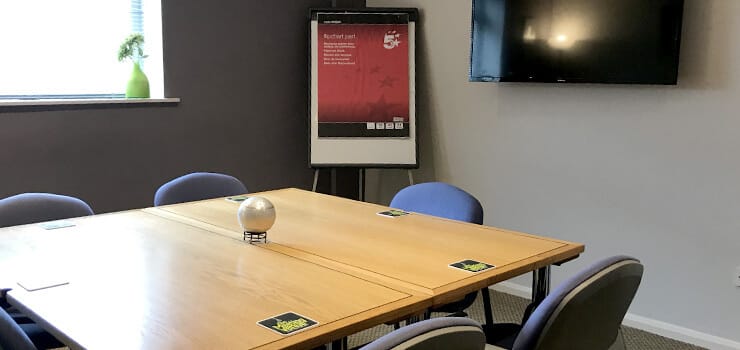 Photo of The Meeting Venue, Executive Room Up To 6 People