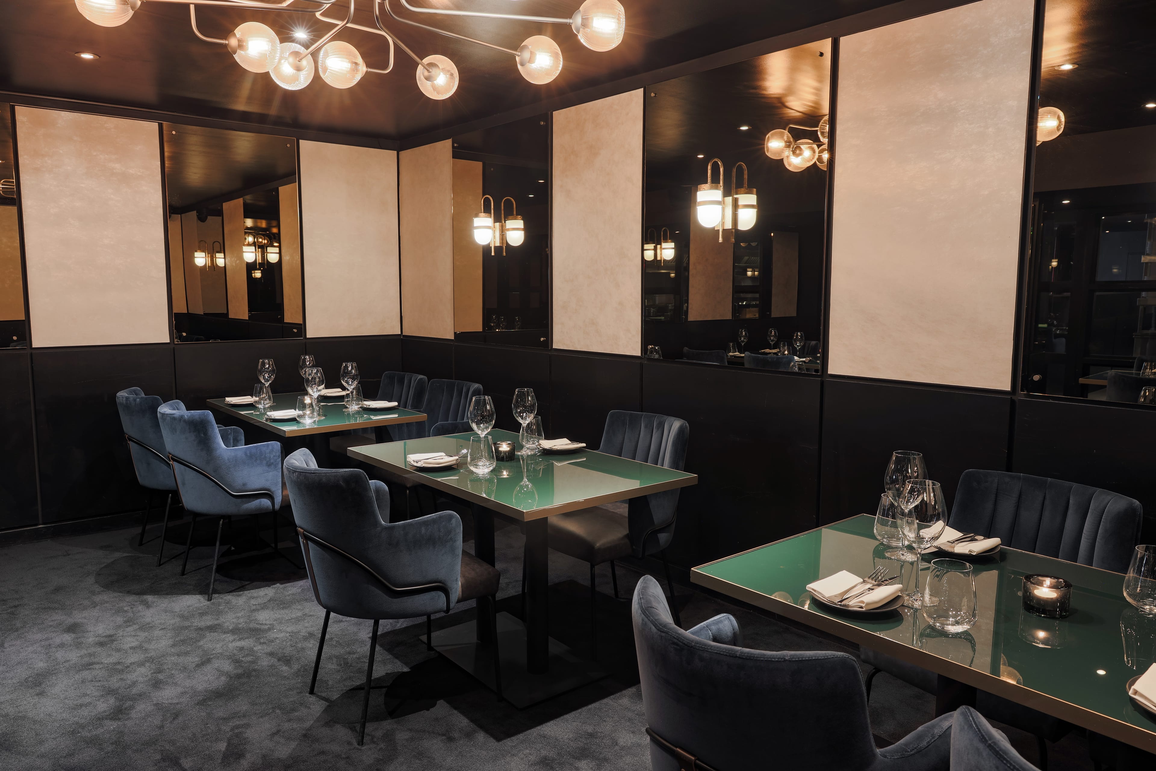 Photo of Gaucho Chancery Lane, The Private Dining Room