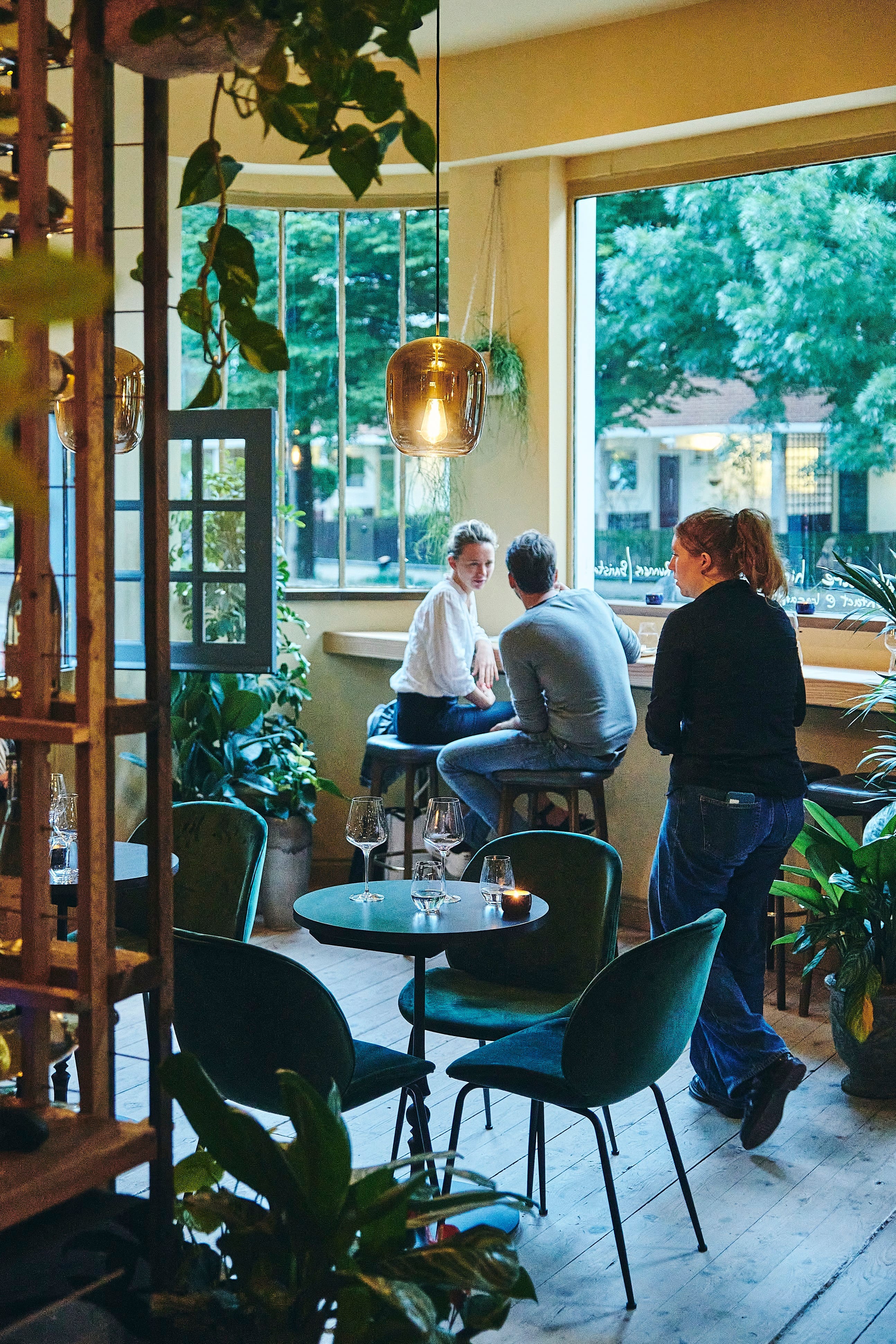 Photo of Aspen & Meursault, The Main Room