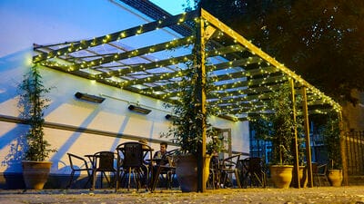 Photo of Aspen & Meursault, Private Snug & Courtyard