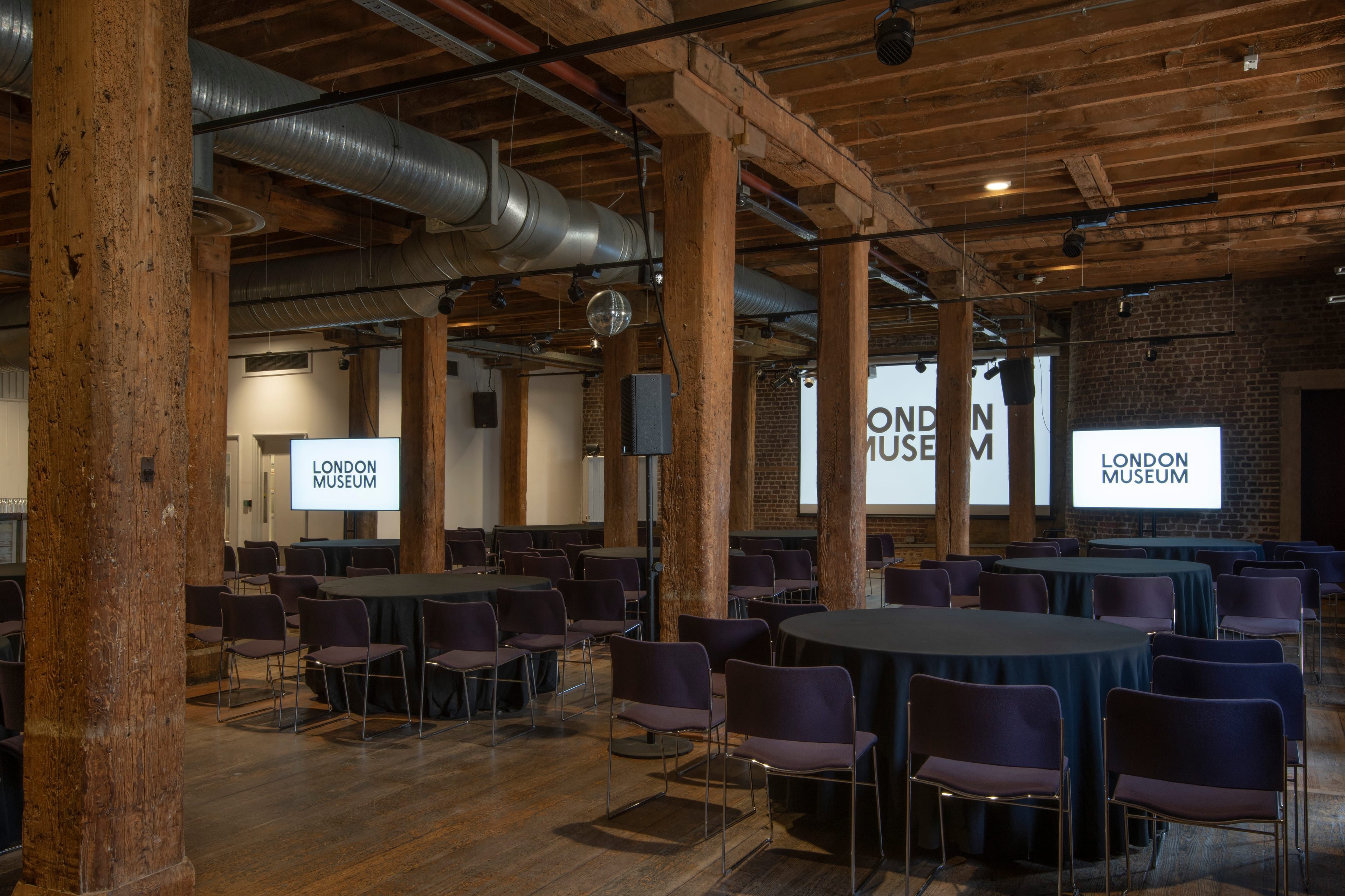 Photo of London Museum Docklands, Riverside Room
