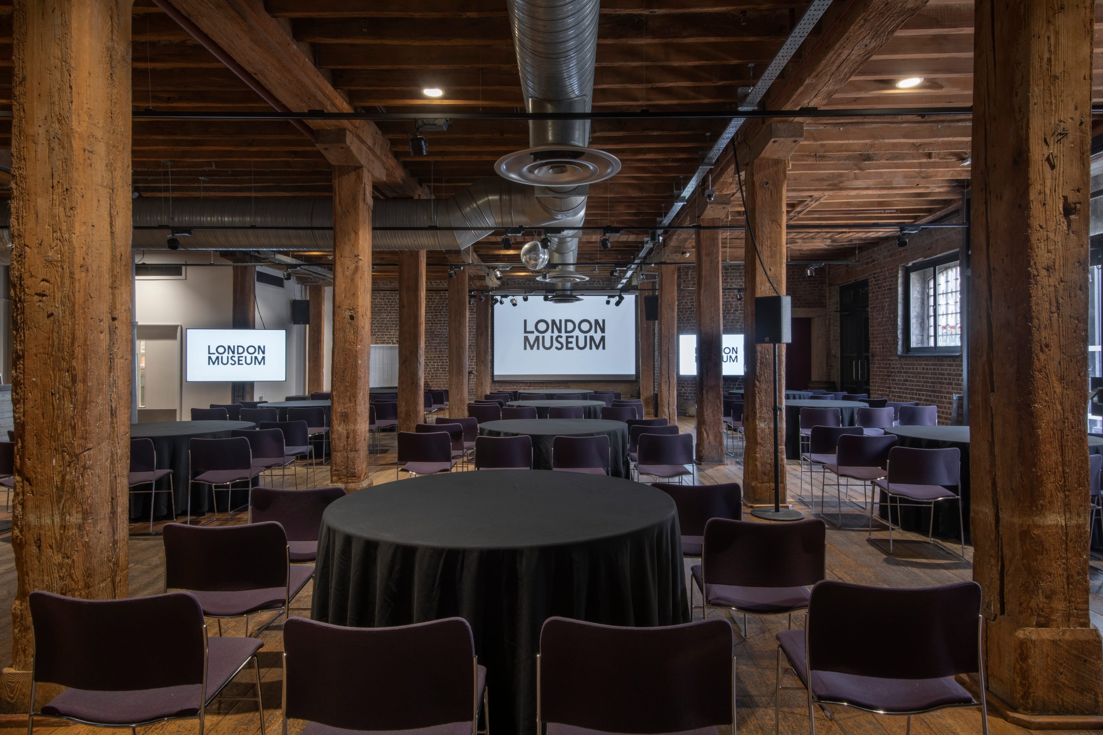 Photo of London Museum Docklands, Riverside Room