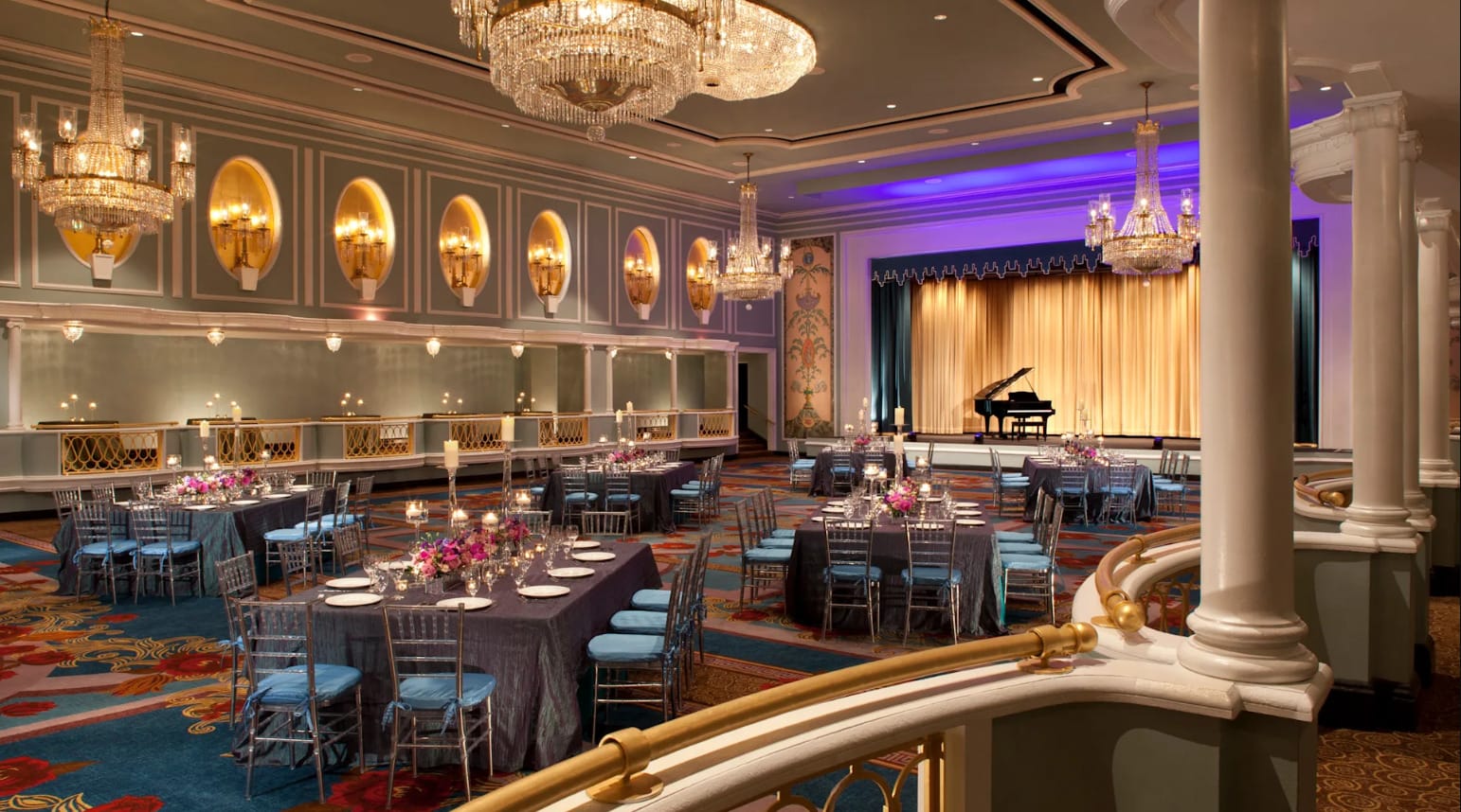 Photo of New York Hilton Midtown, Trianon Ballroom