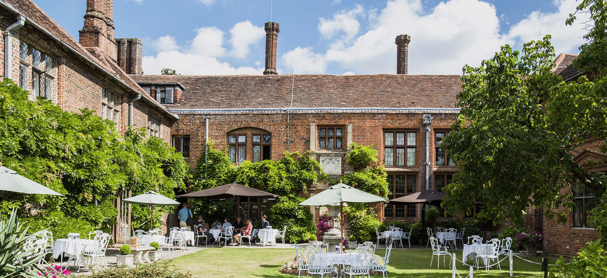 Photo of Seckford Hall, The Marquee
  