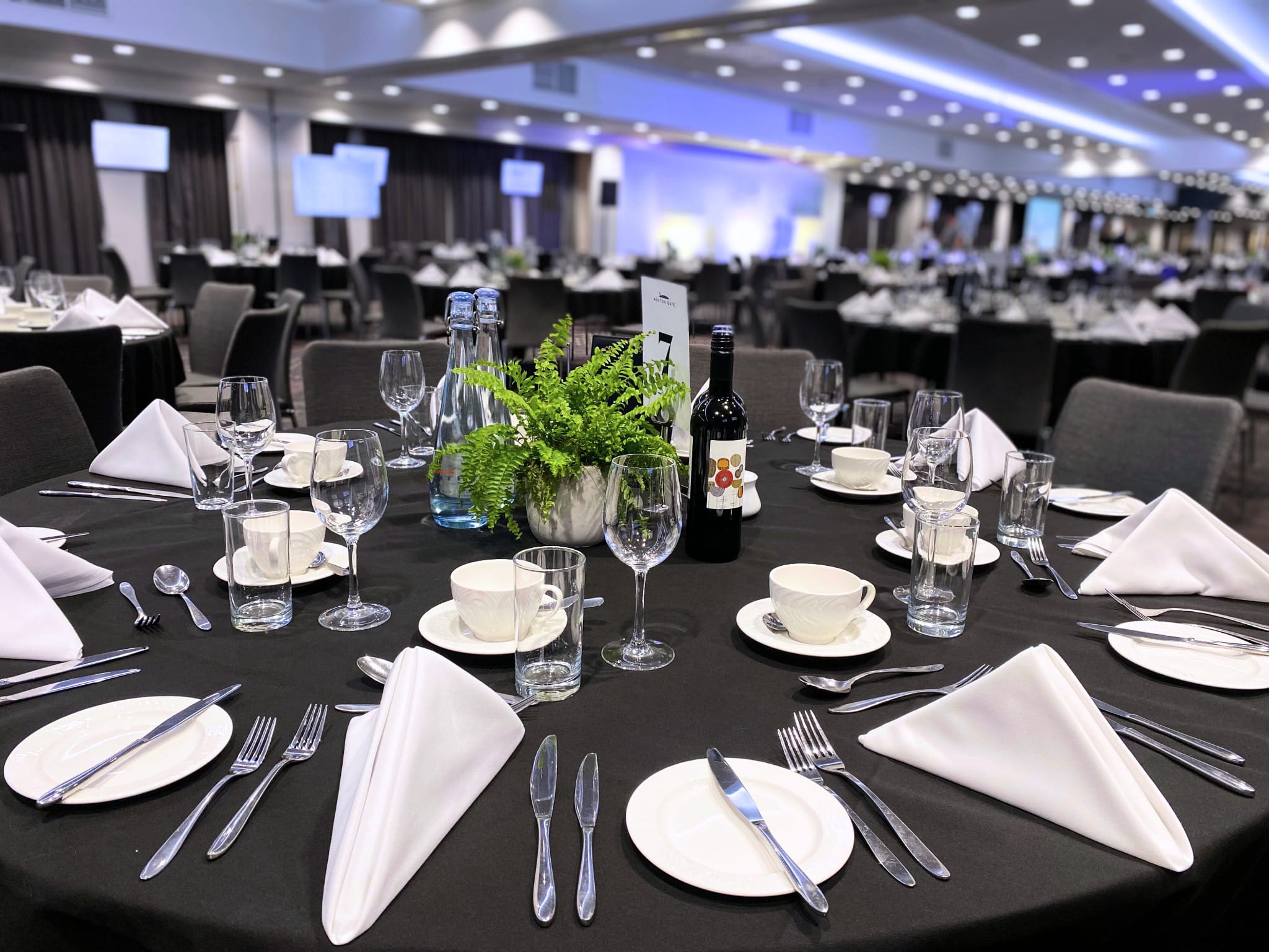 Photo of Ashton Gate Stadium, Lansdown Restaurant