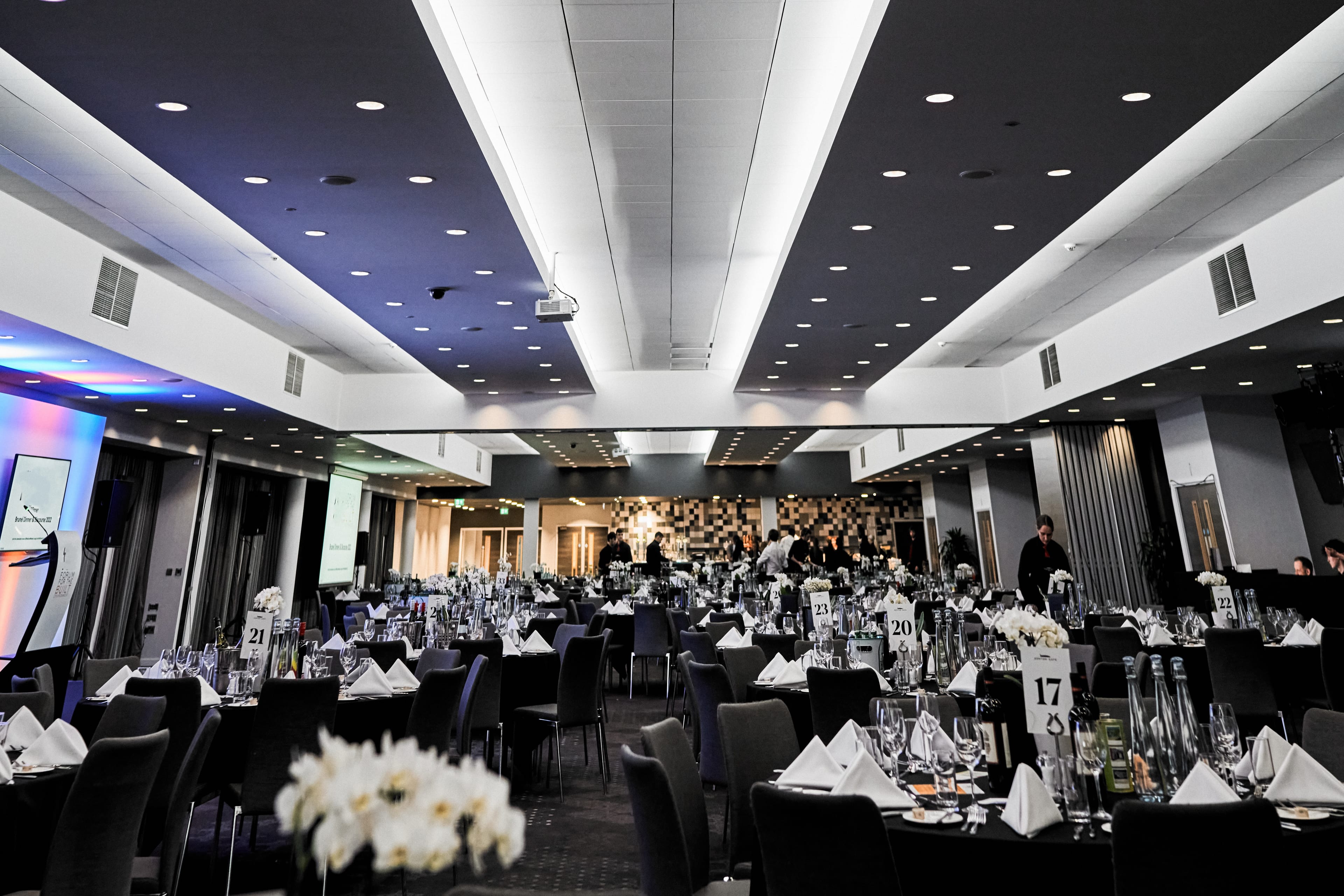 Photo of Ashton Gate Stadium, Lansdown Restaurant