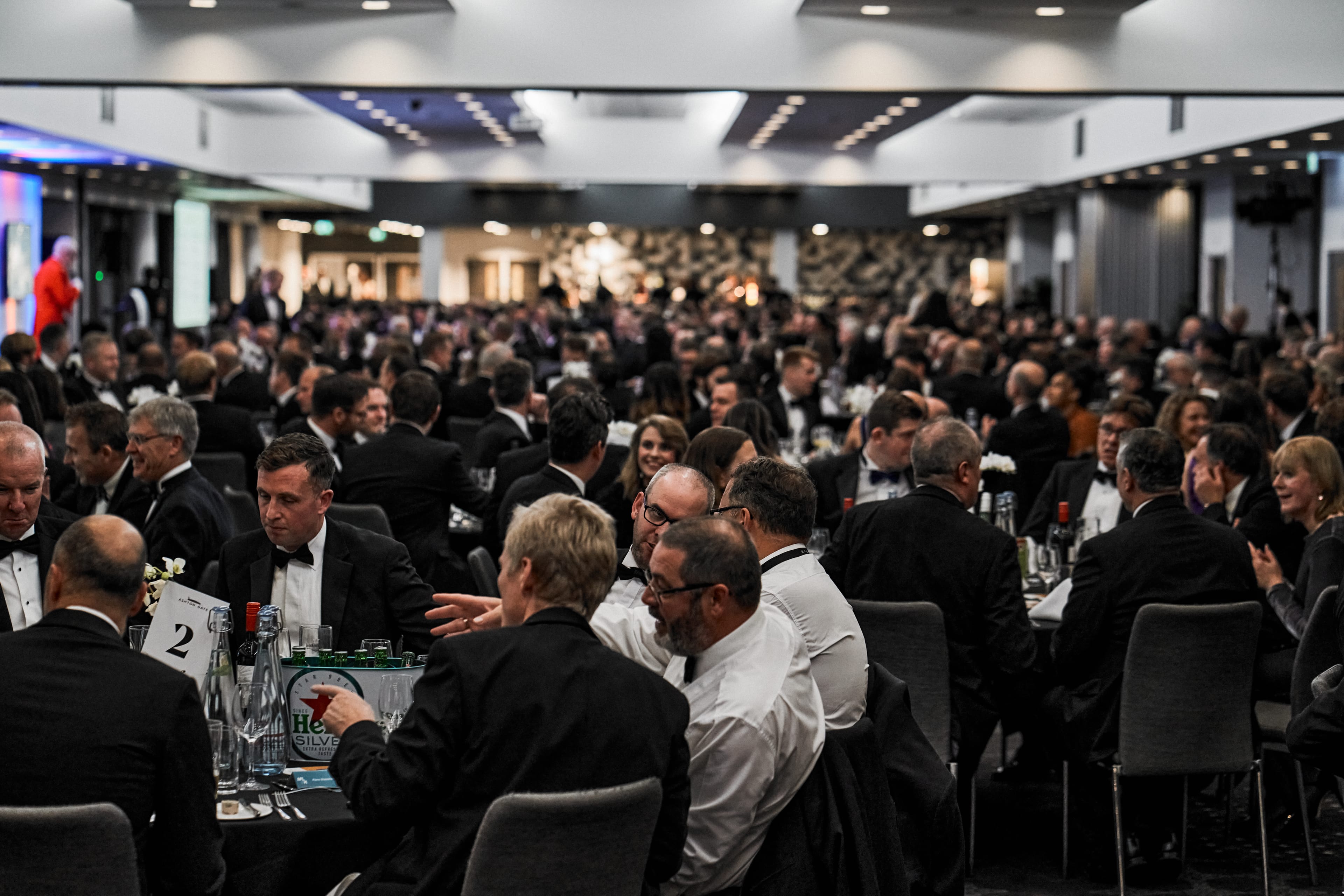 Photo of Ashton Gate Stadium, Lansdown Restaurant