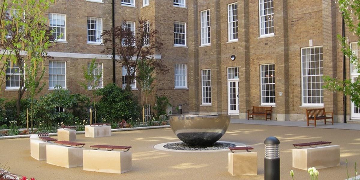 Photo of Goodenough College, Large Common Room Wg