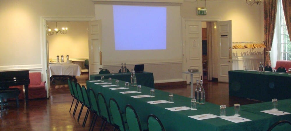 Photo of Goodenough College, Large Common Room Wg