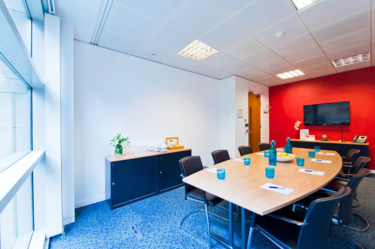 Photo of Regus Manchester Pall Mall King Street, Crompton / Hargreaves