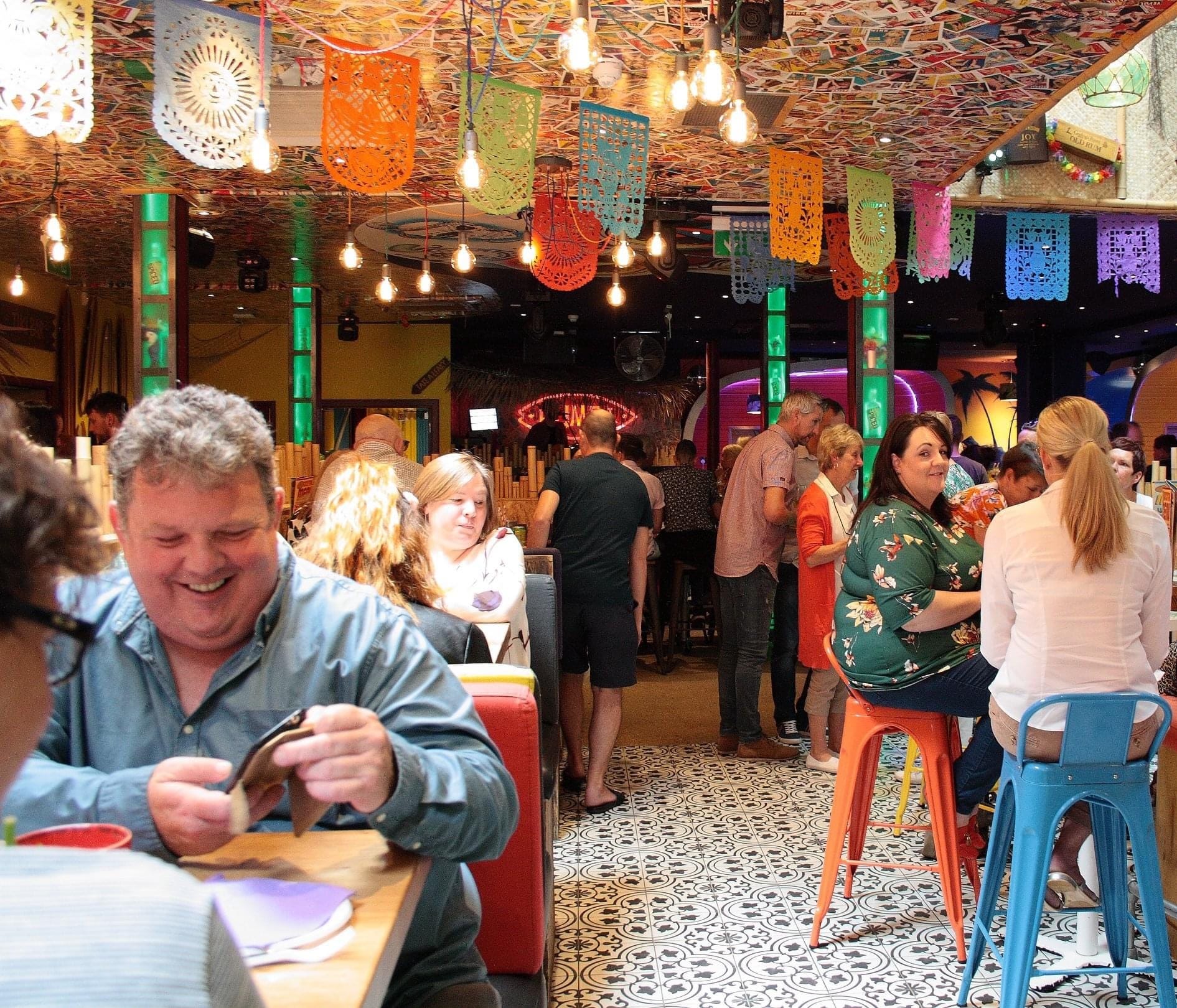 Photo of Rumba, Exclusive Hire