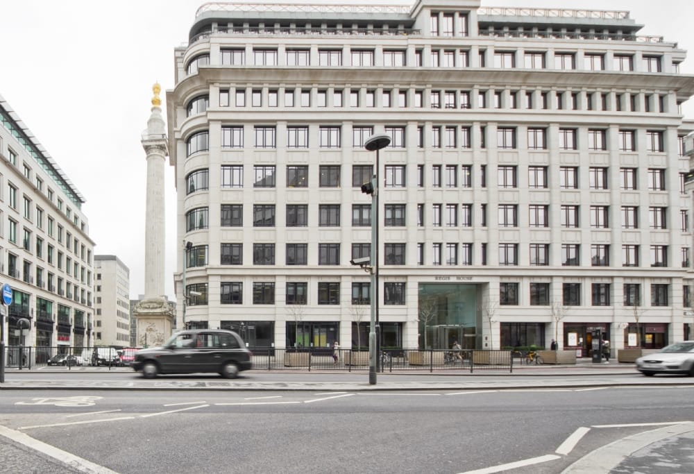 Photo of I2 Office London Monument, Masefield
