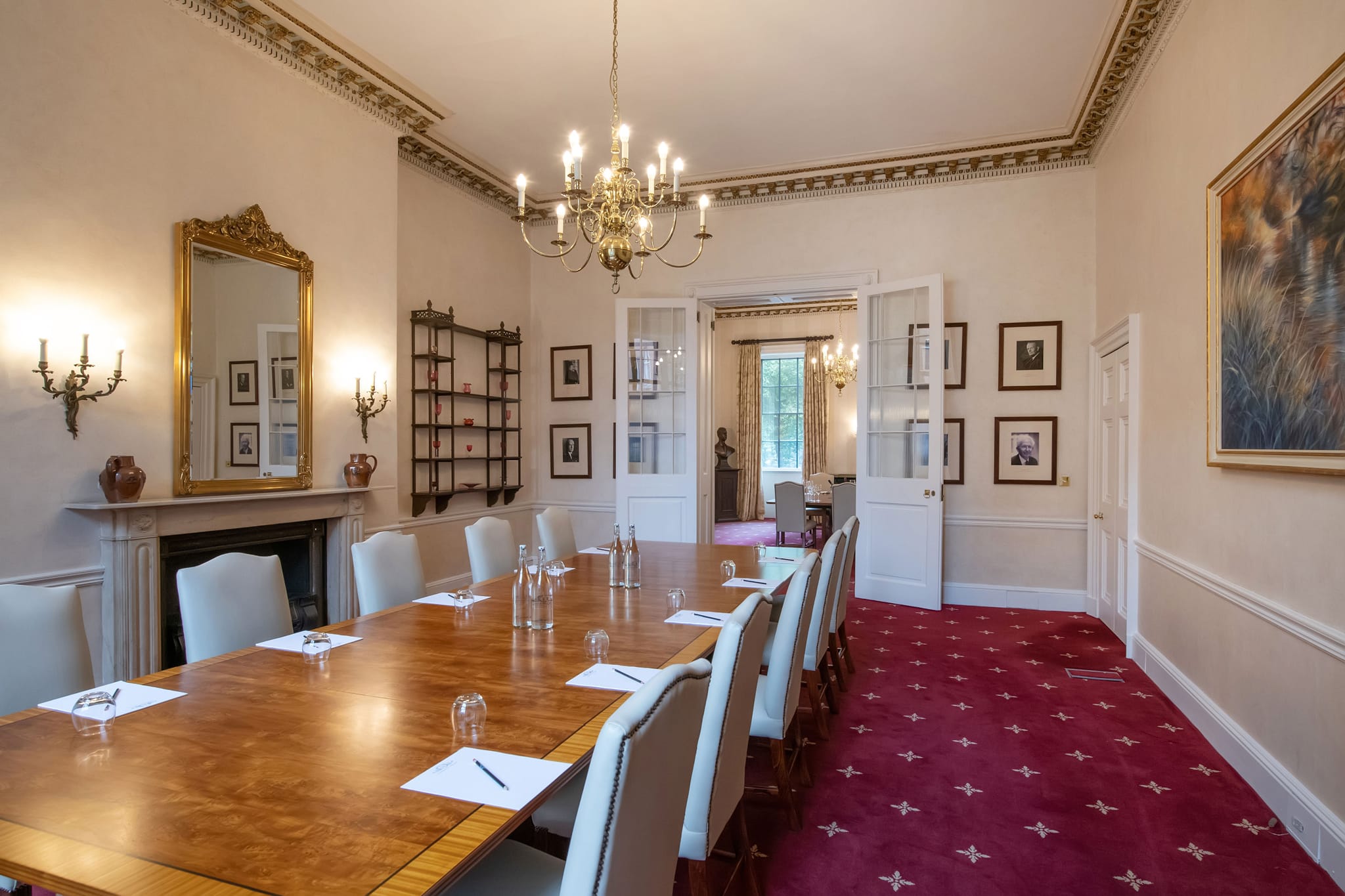 Photo of No.11 Cavendish Square, The Treasurers Room
