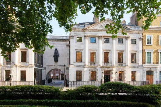 Photo of No.11 Cavendish Square, Burdett Suite