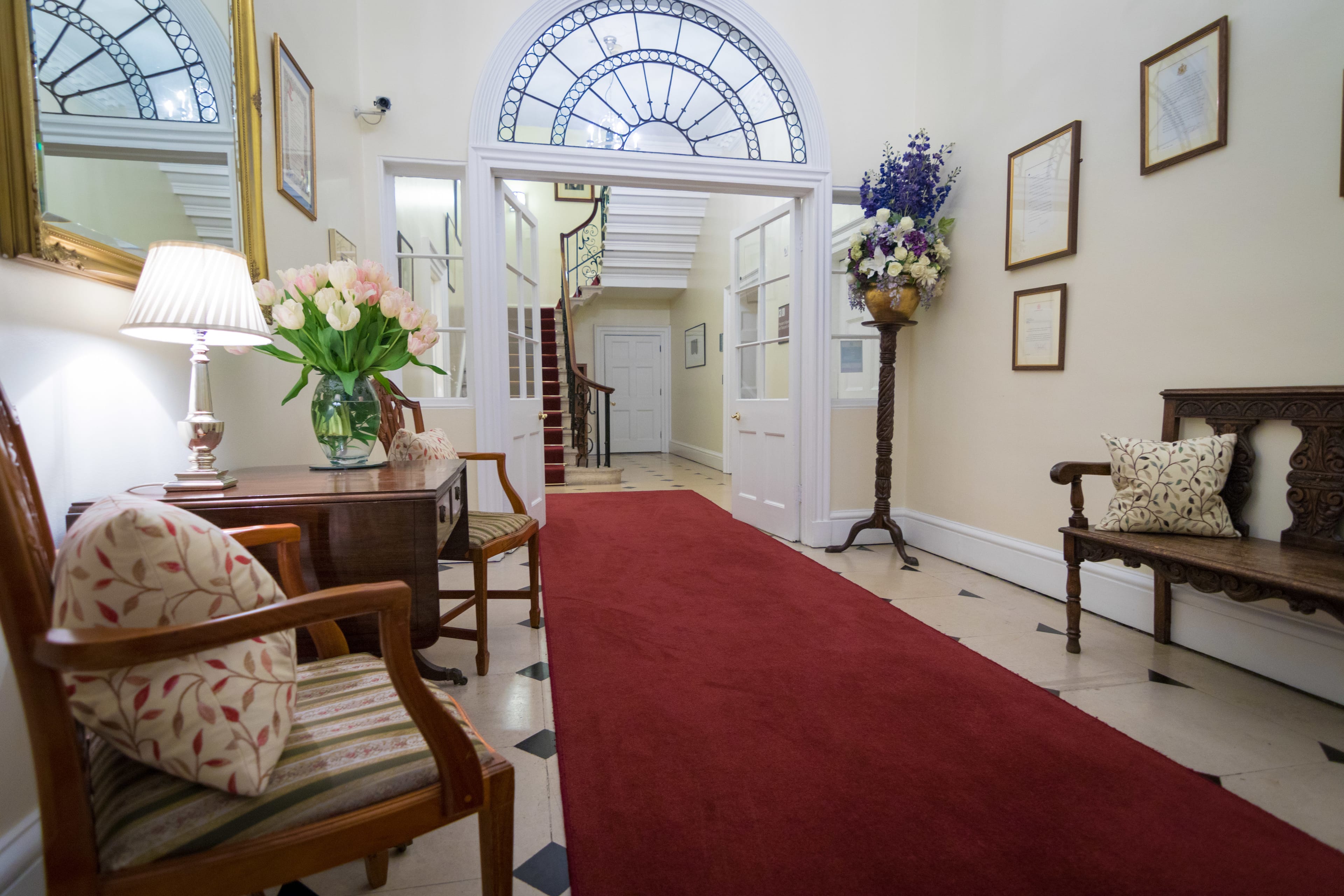 Photo of No.11 Cavendish Square, Burdett Suite