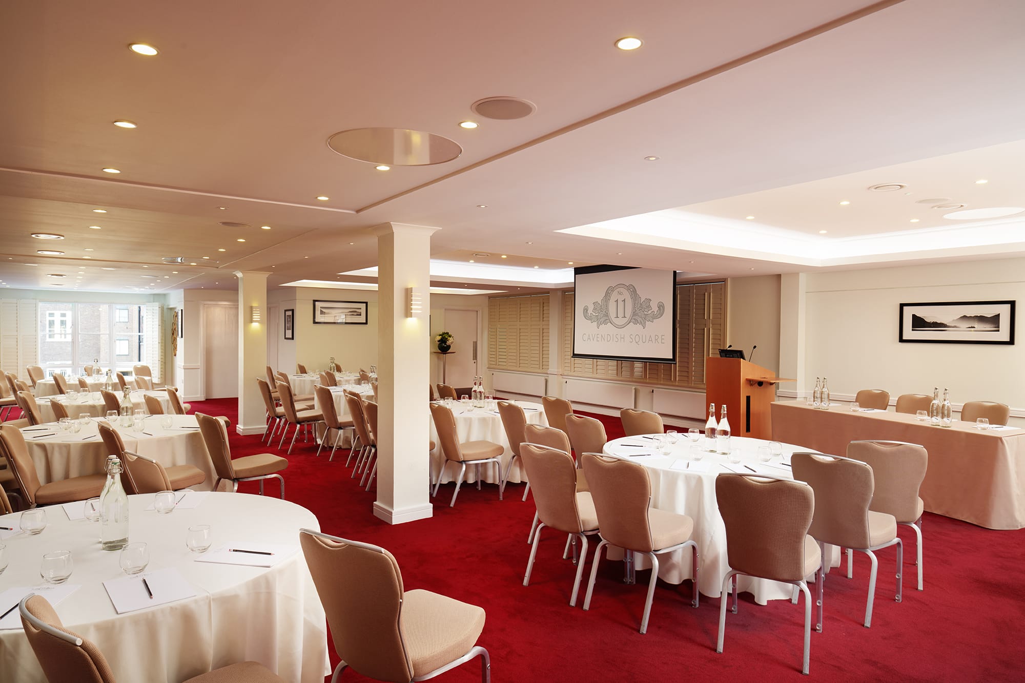 Photo of No.11 Cavendish Square, Edwards Room