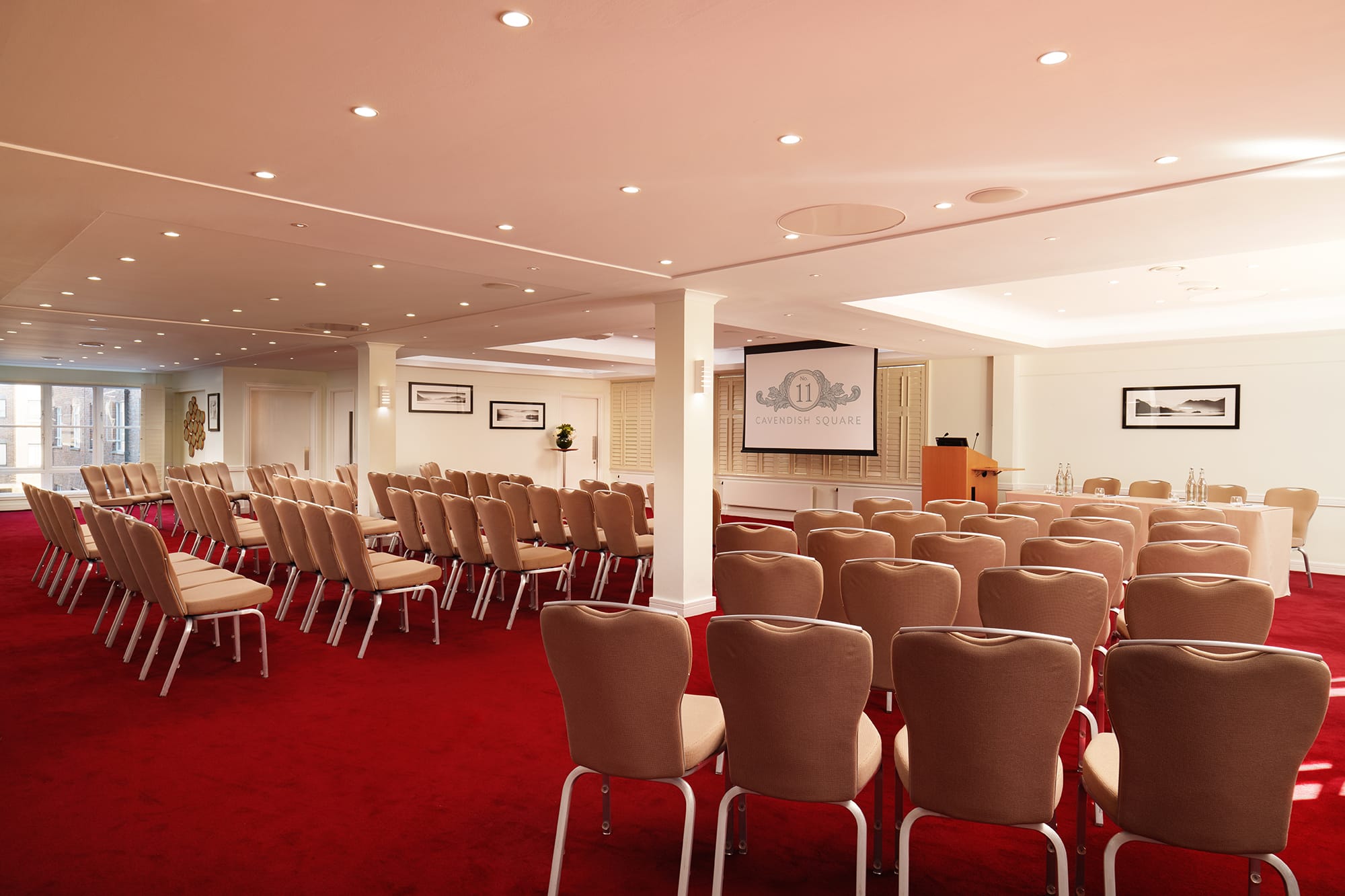Photo of No.11 Cavendish Square, Edwards Room