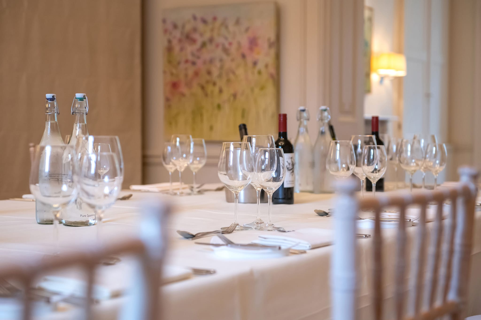 Photo of No.11 Cavendish Square, Burdett Suite